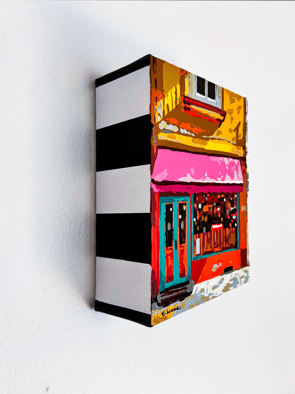 Spot Nr. 84 (20 x 15 cms) image 1