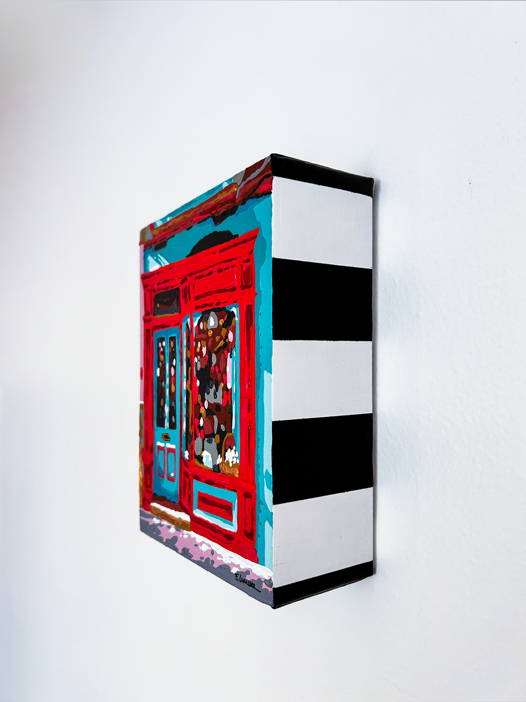 Spot Nr. 83 (20 x 15 cms) image 1