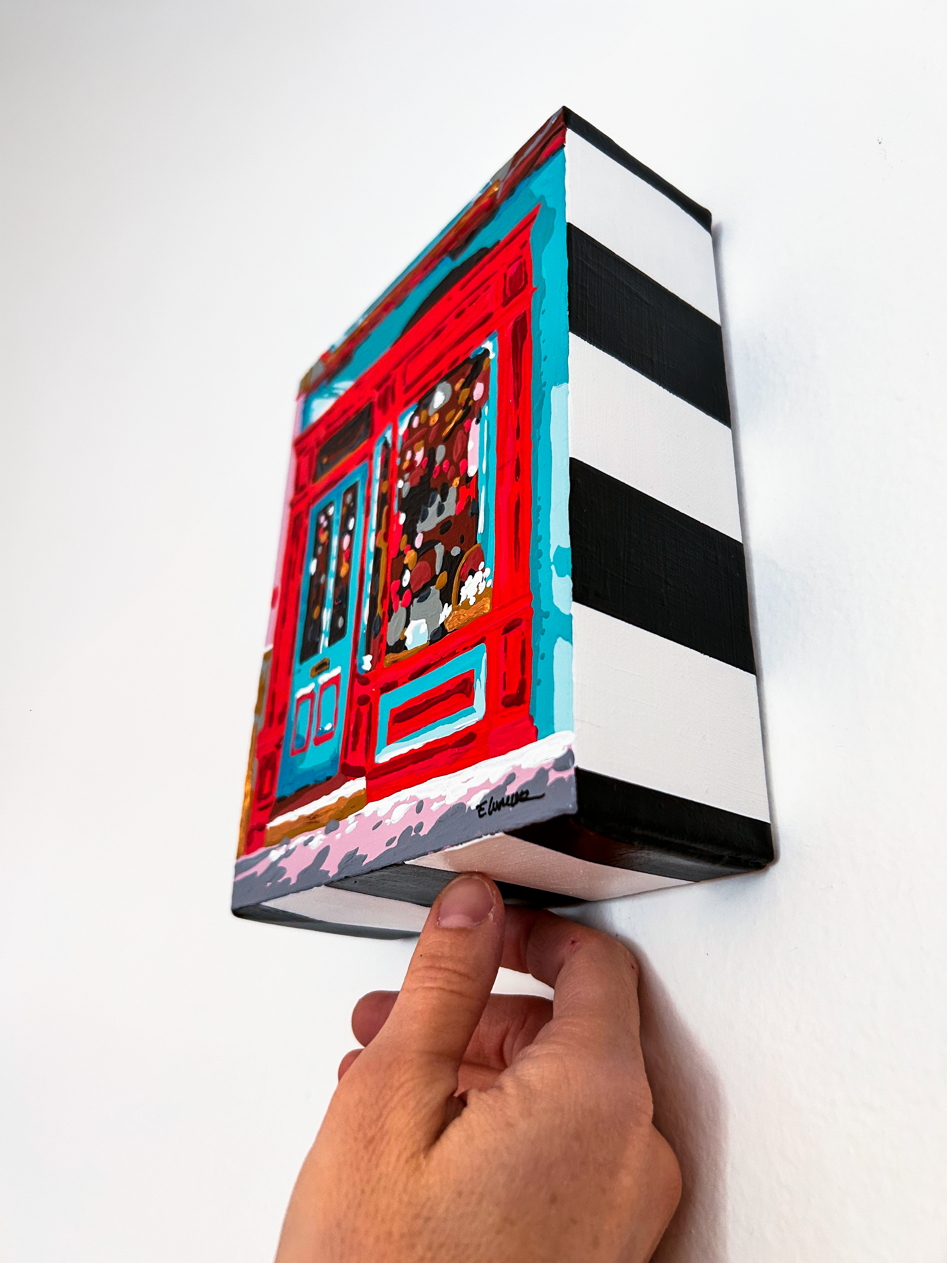 Spot Nr. 83 (20 x 15 cms) image 3