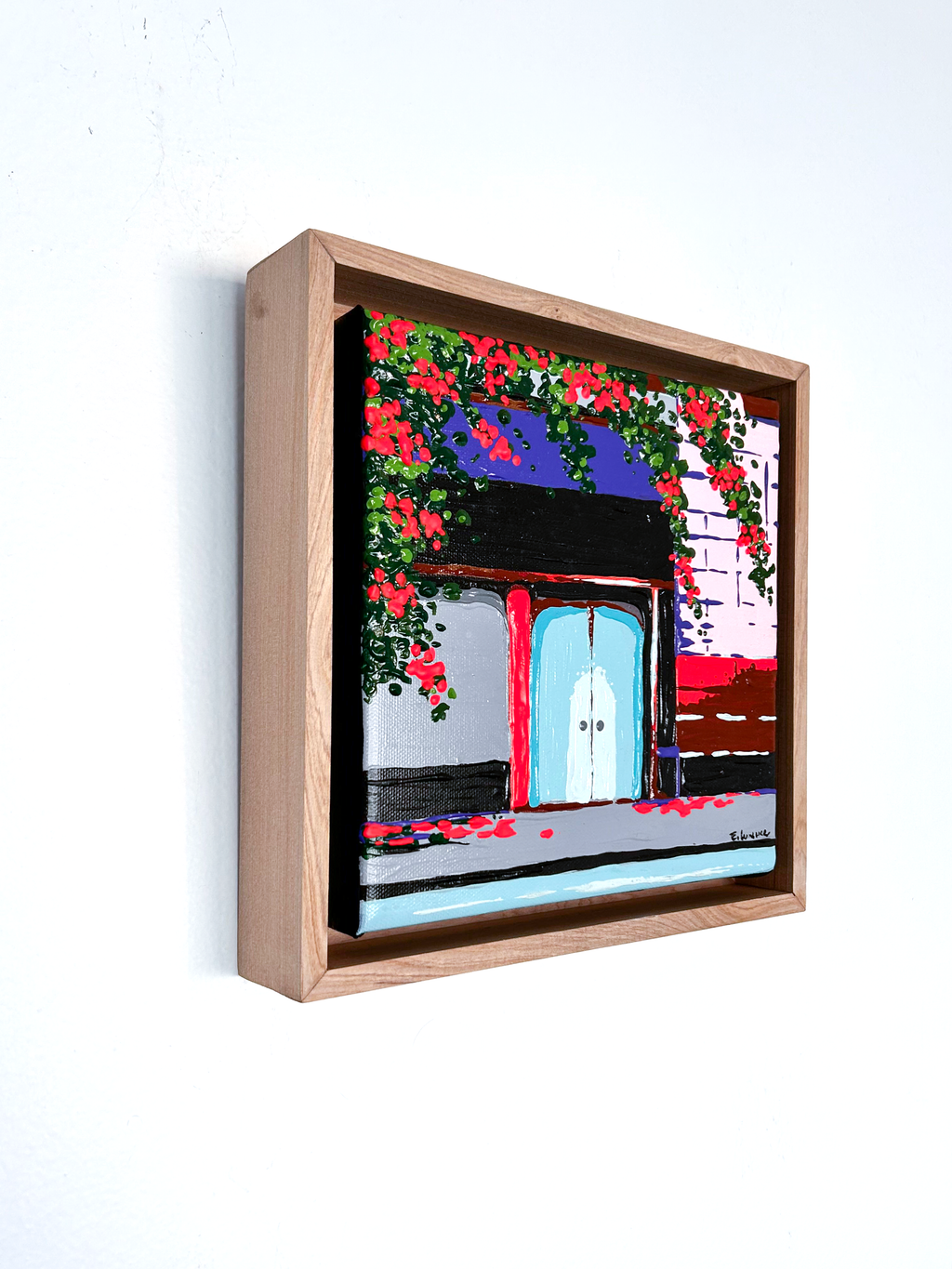 Spot Nr. 108 (20 x 20 cms) image 1