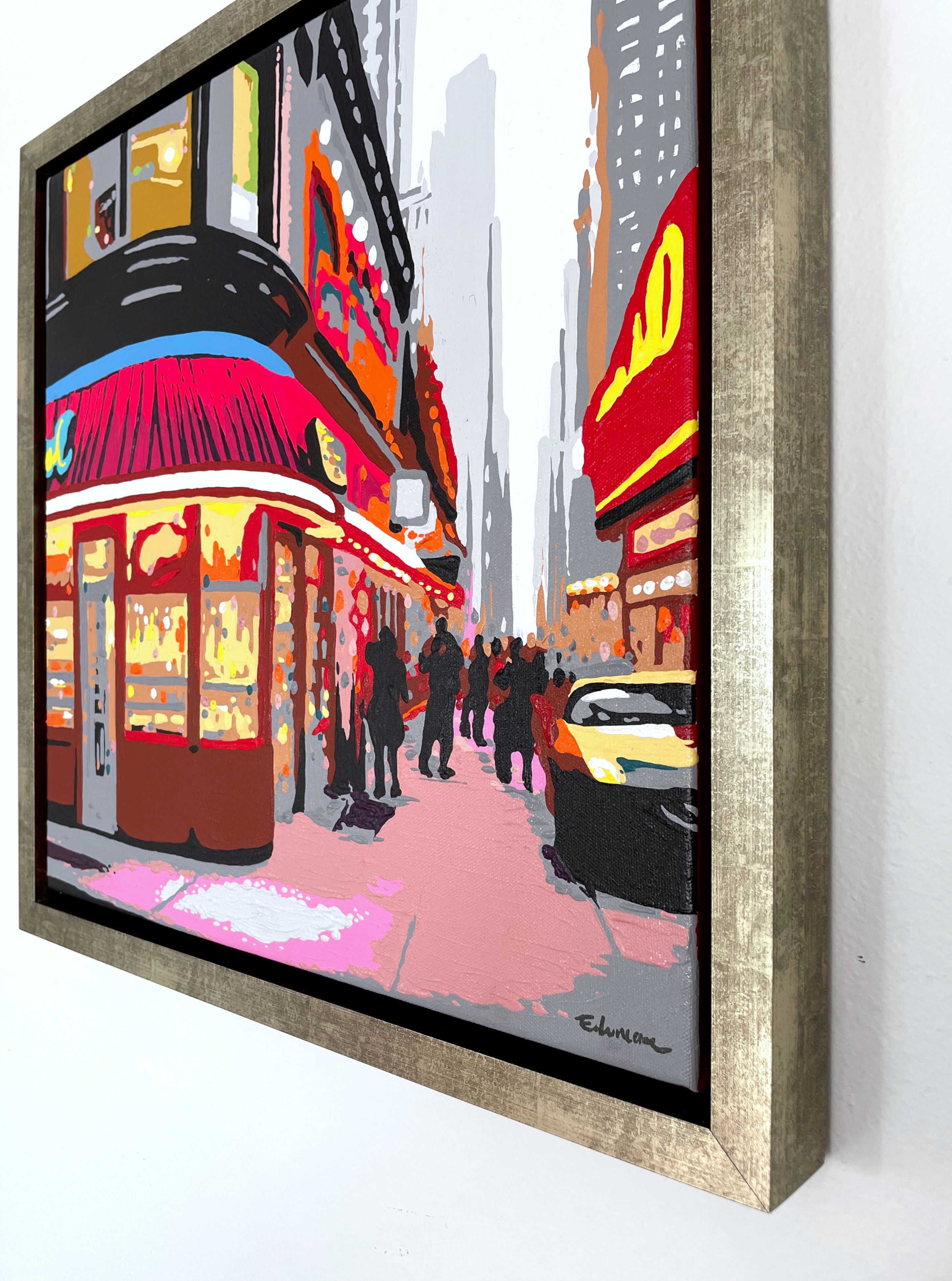 Spot Nr. 27 (45 x 45 cms) image 2