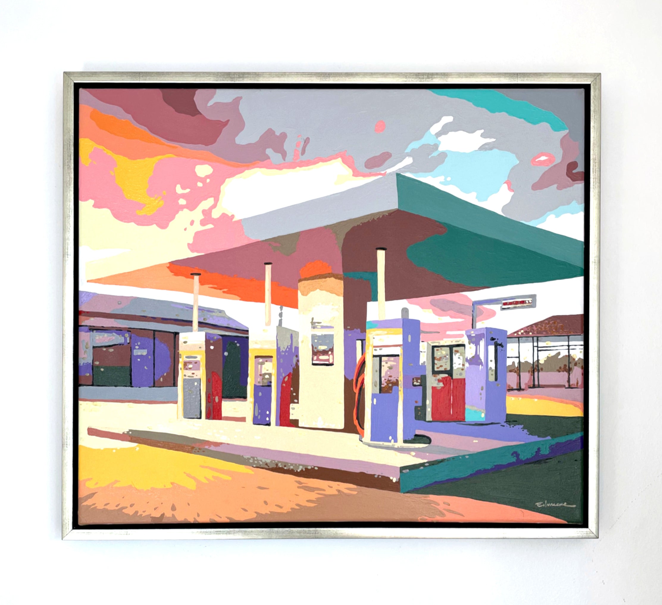 Spot Nr. 1 (60 x 70 cms) image 0