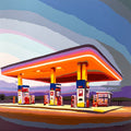 Spot Nr. 2 (60 x 60 cms) image 0