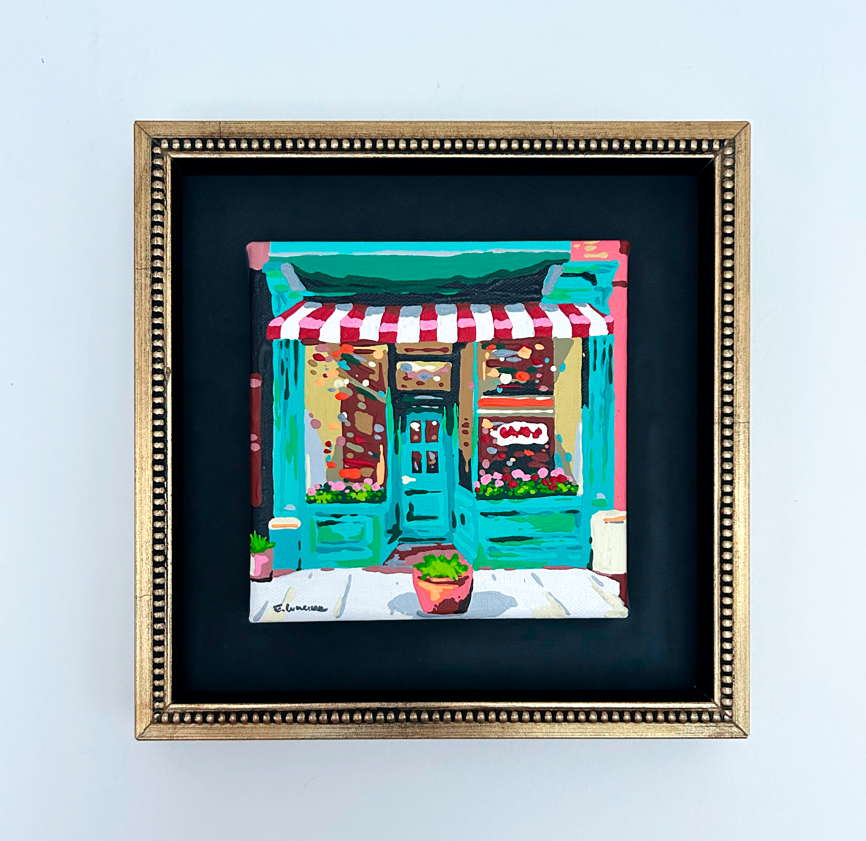 Spot Nr. 63 (15 x 15 cms) image 0