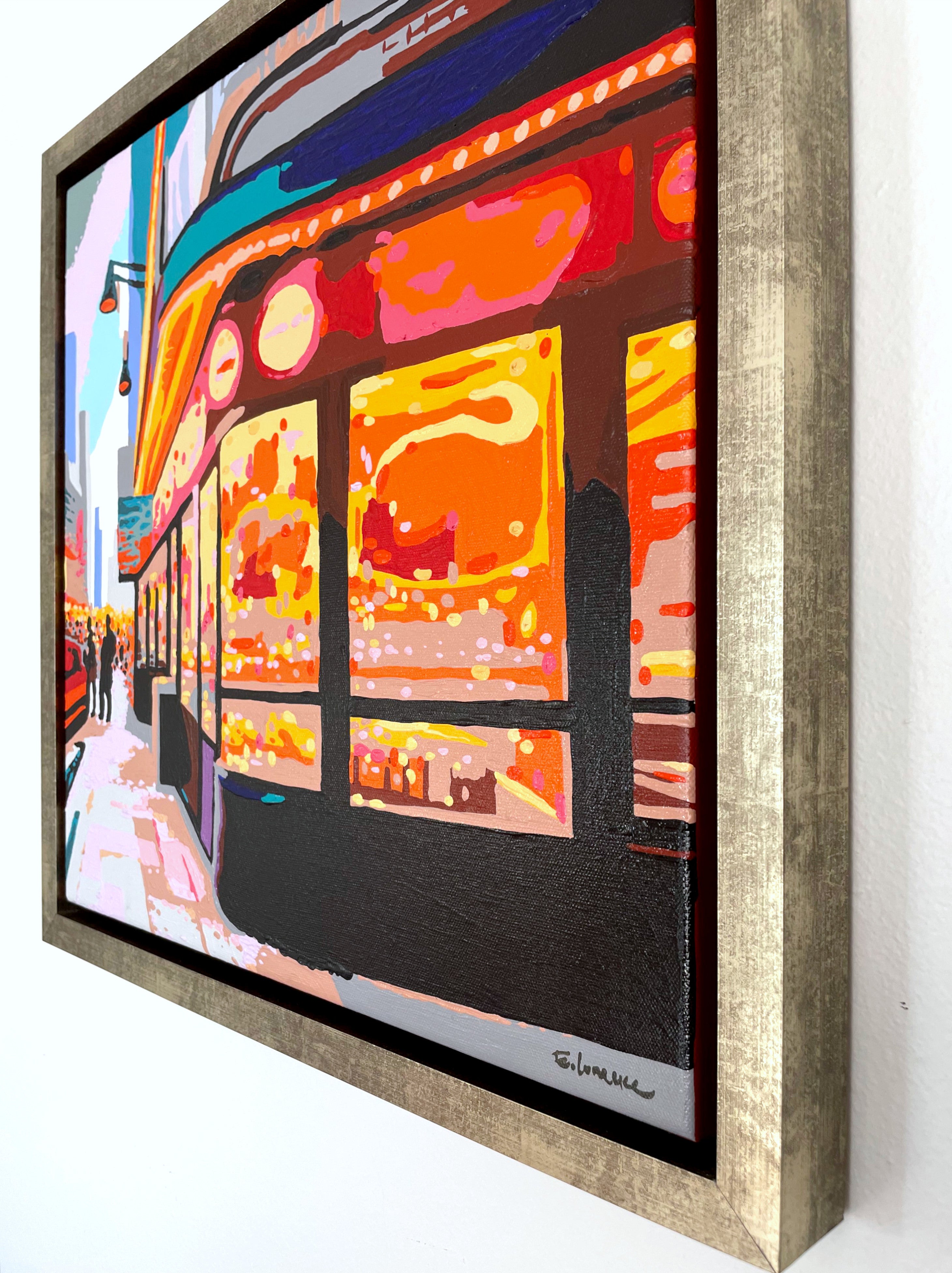 Spot Nr. 26 (45 x 45 cms) image 3