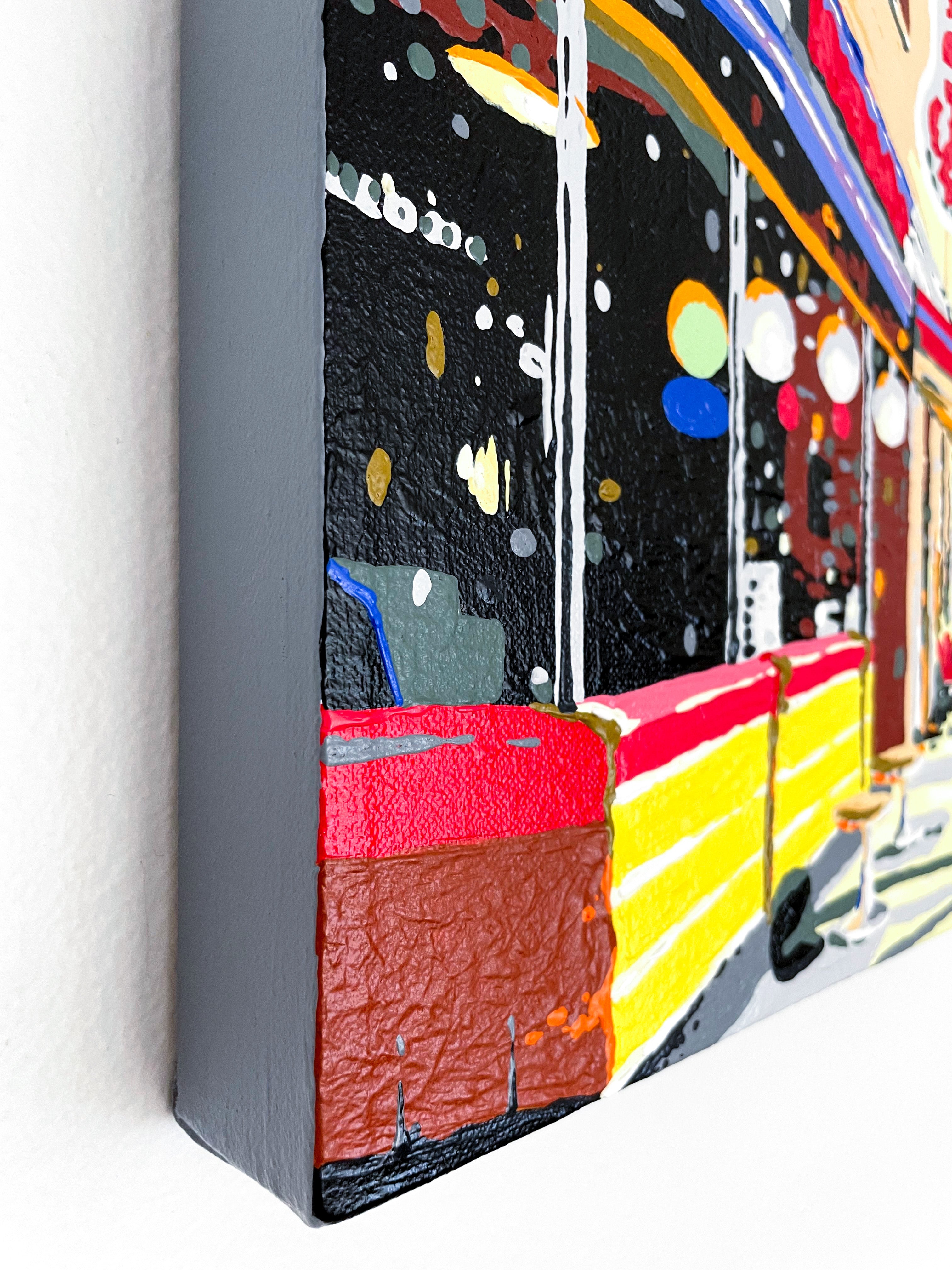 Spot Nr. 28 (30 x 30 cms) image 1
