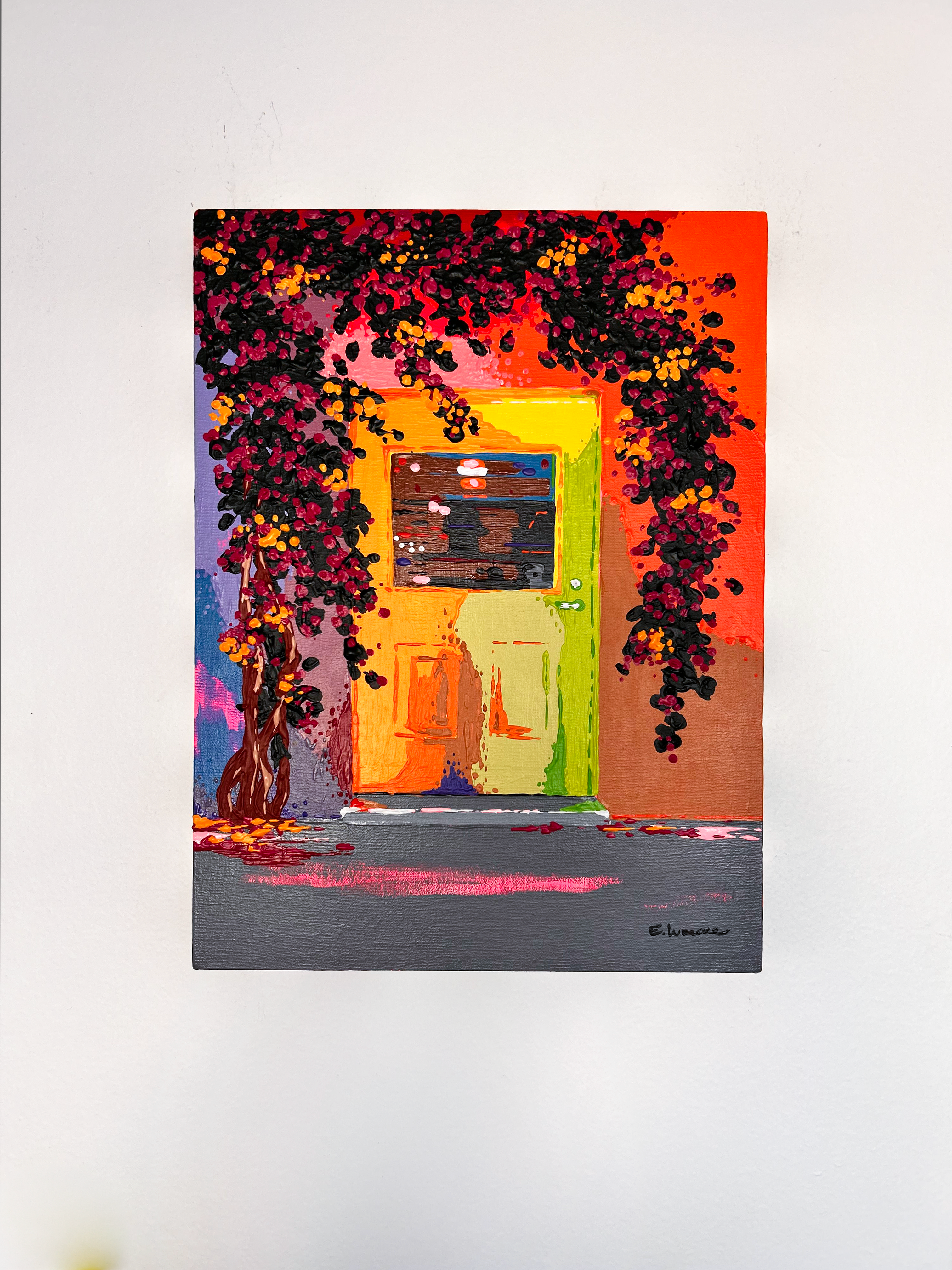 Spot Nr. 114 (40 x 30 cms) image 1