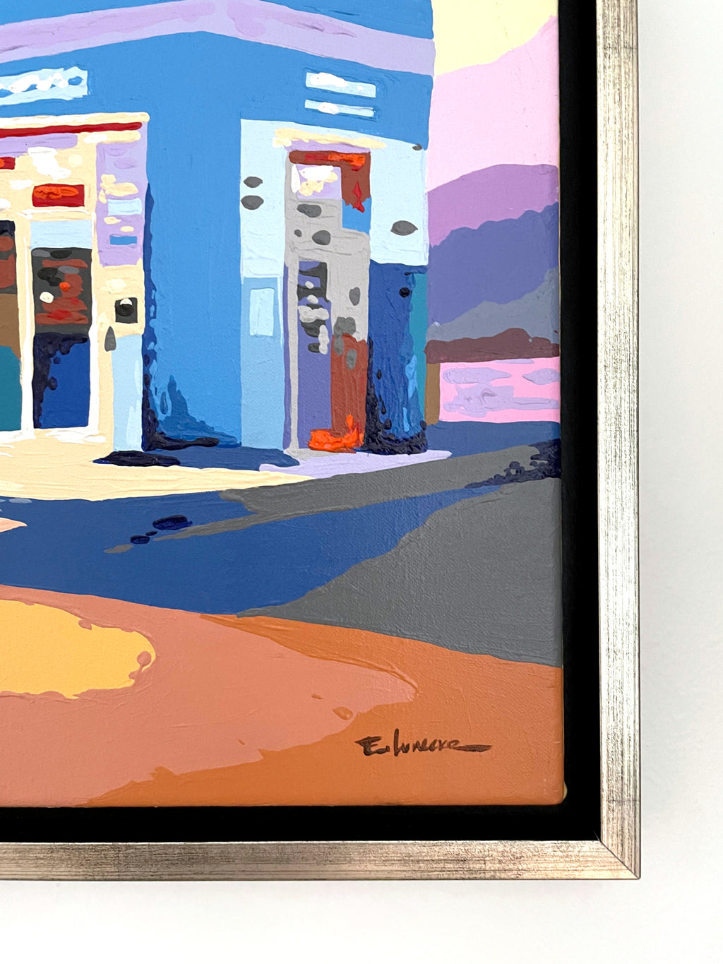 Spot Nr. 3 (60 x 60 cms) image 6