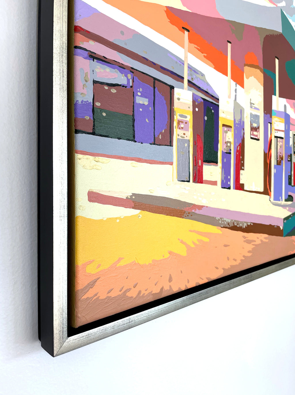 Spot Nr. 1 (60 x 70 cms) image 1