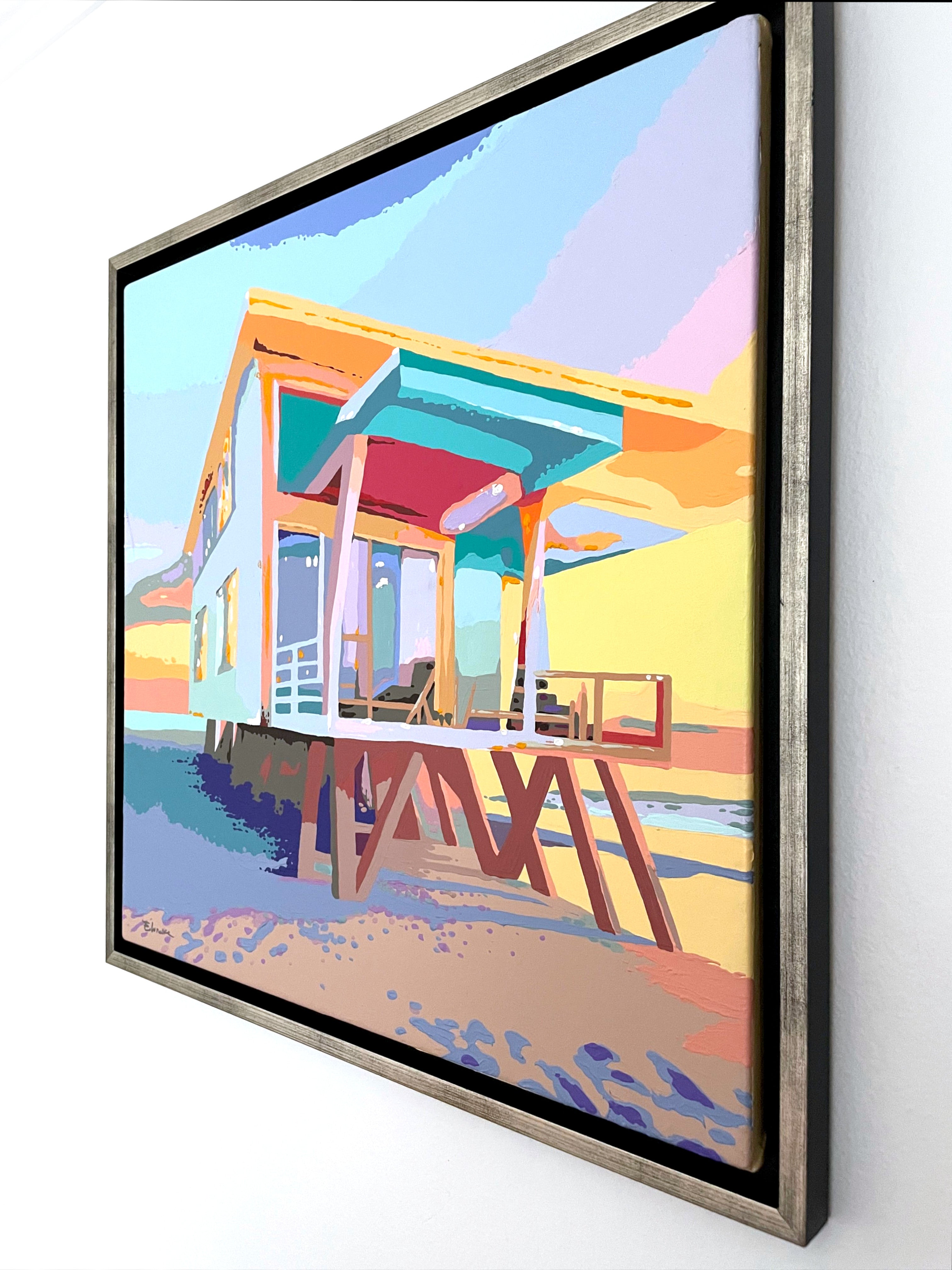 Spot Nr. 6 (60 x 60 cms) image 2