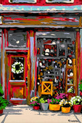 Spot Nr. 41 (30 x 20 cms) image 0