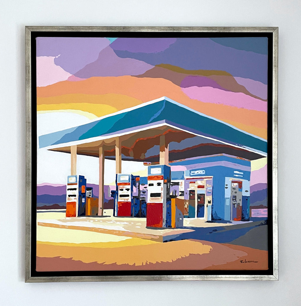 Spot Nr. 3 (60 x 60 cms) image 1