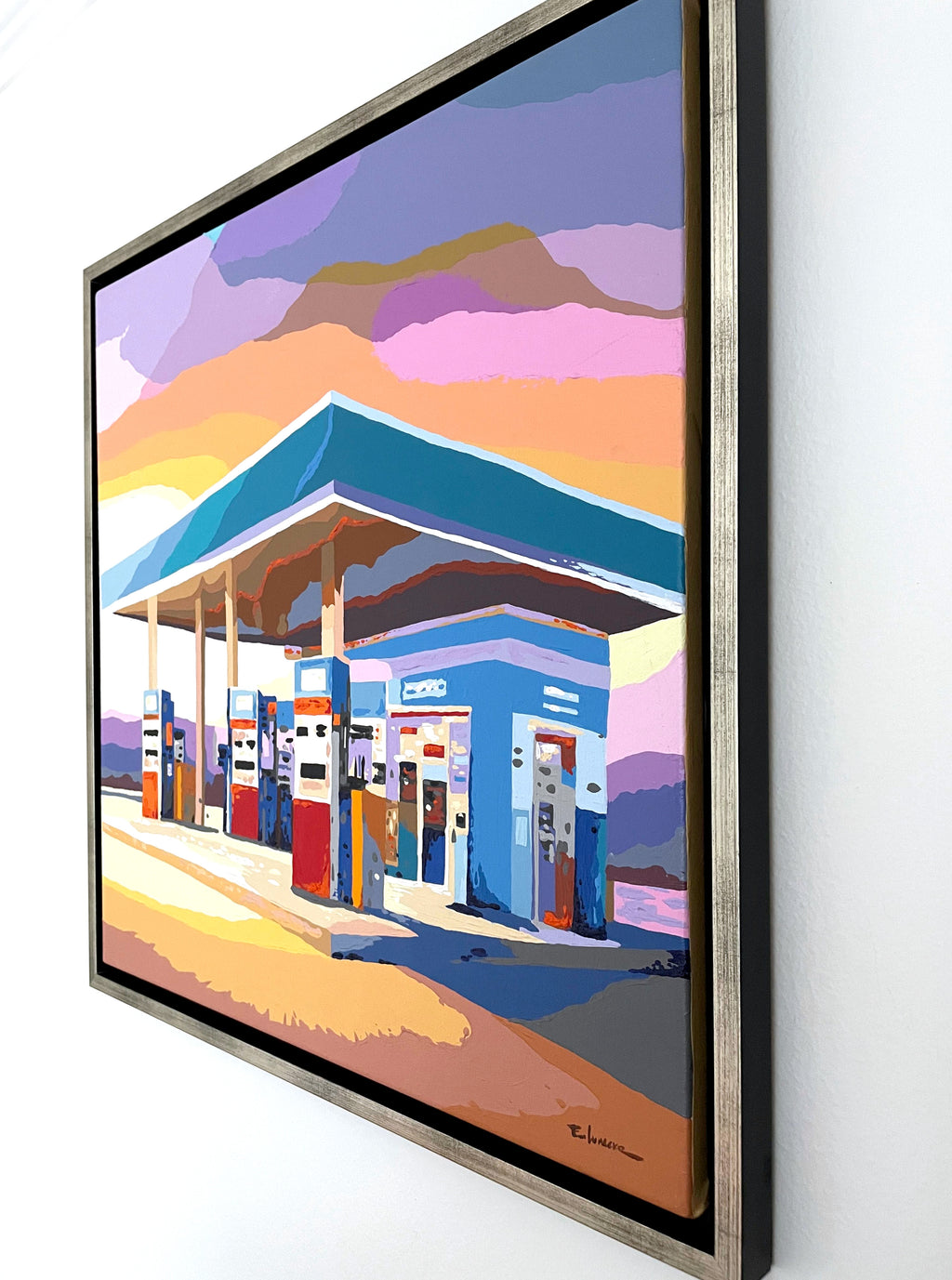 Spot Nr. 3 (60 x 60 cms) image 4