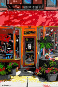 Spot Nr. 39 (30 x 20 cms) image 0