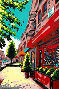Spot Nr. 42 (30 x 20 cms) image 0
