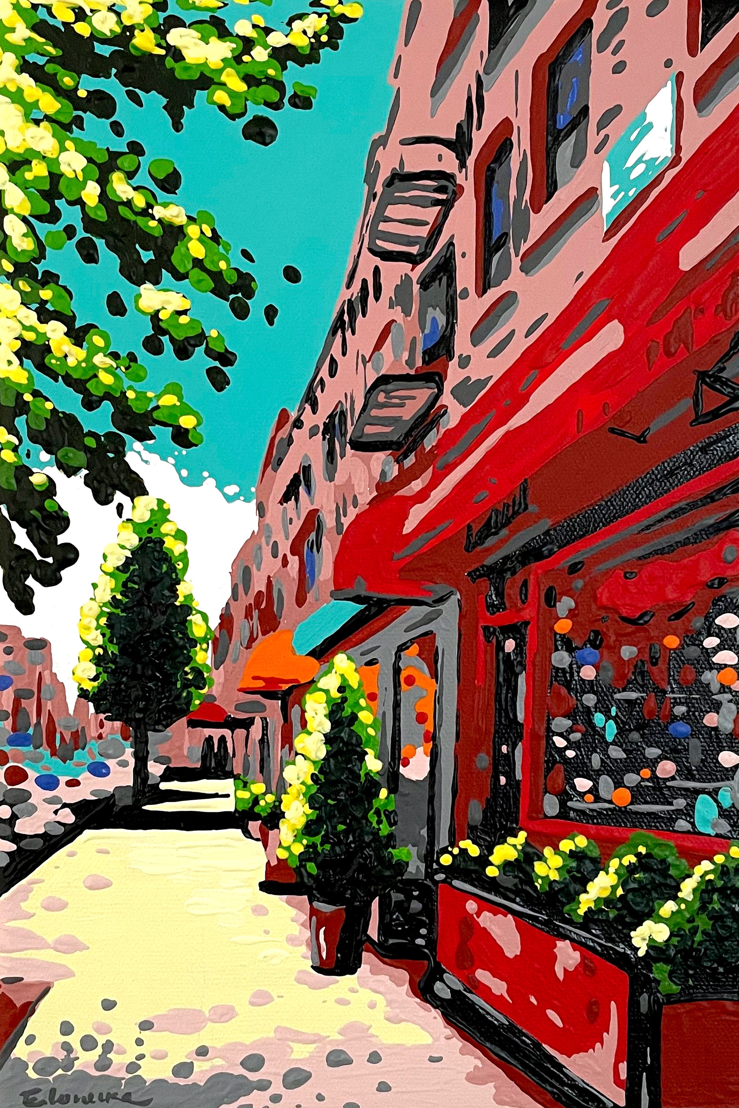 Spot Nr. 42 (30 x 20 cms) image 0