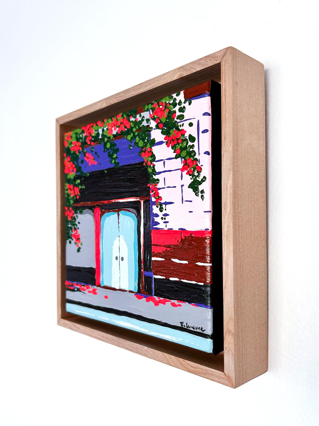 Spot Nr. 108 (20 x 20 cms) image 2