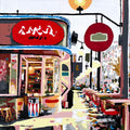 Spot Nr. 29 (30 x 30 cms) image 0