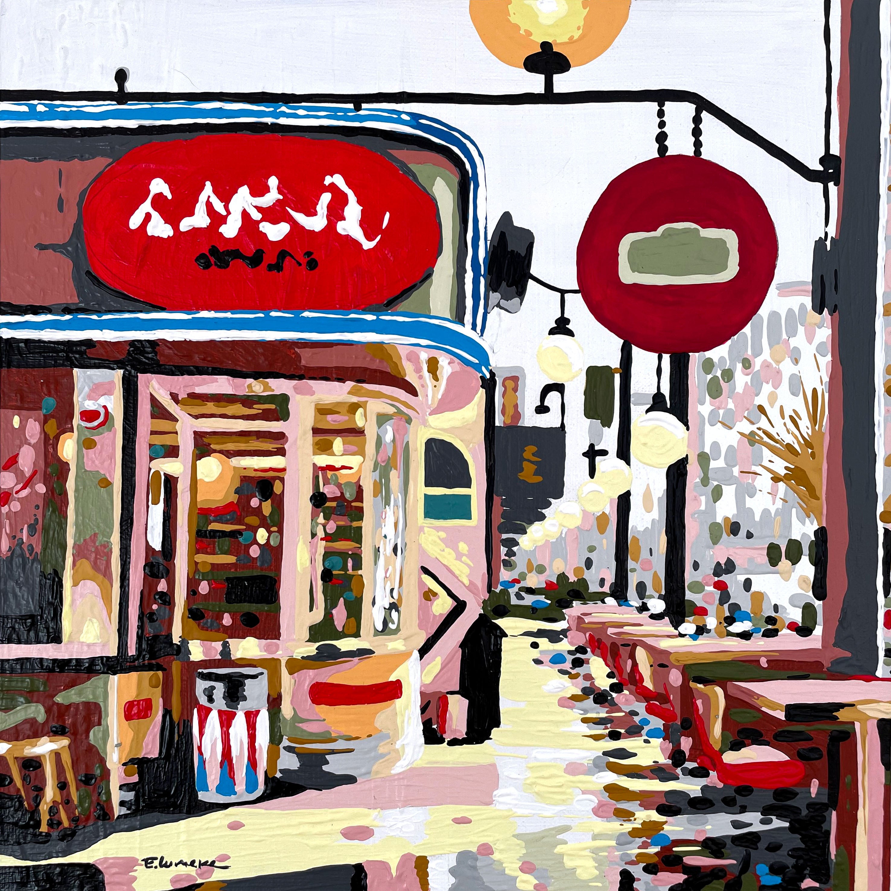 Spot Nr. 29 (30 x 30 cms) image 0