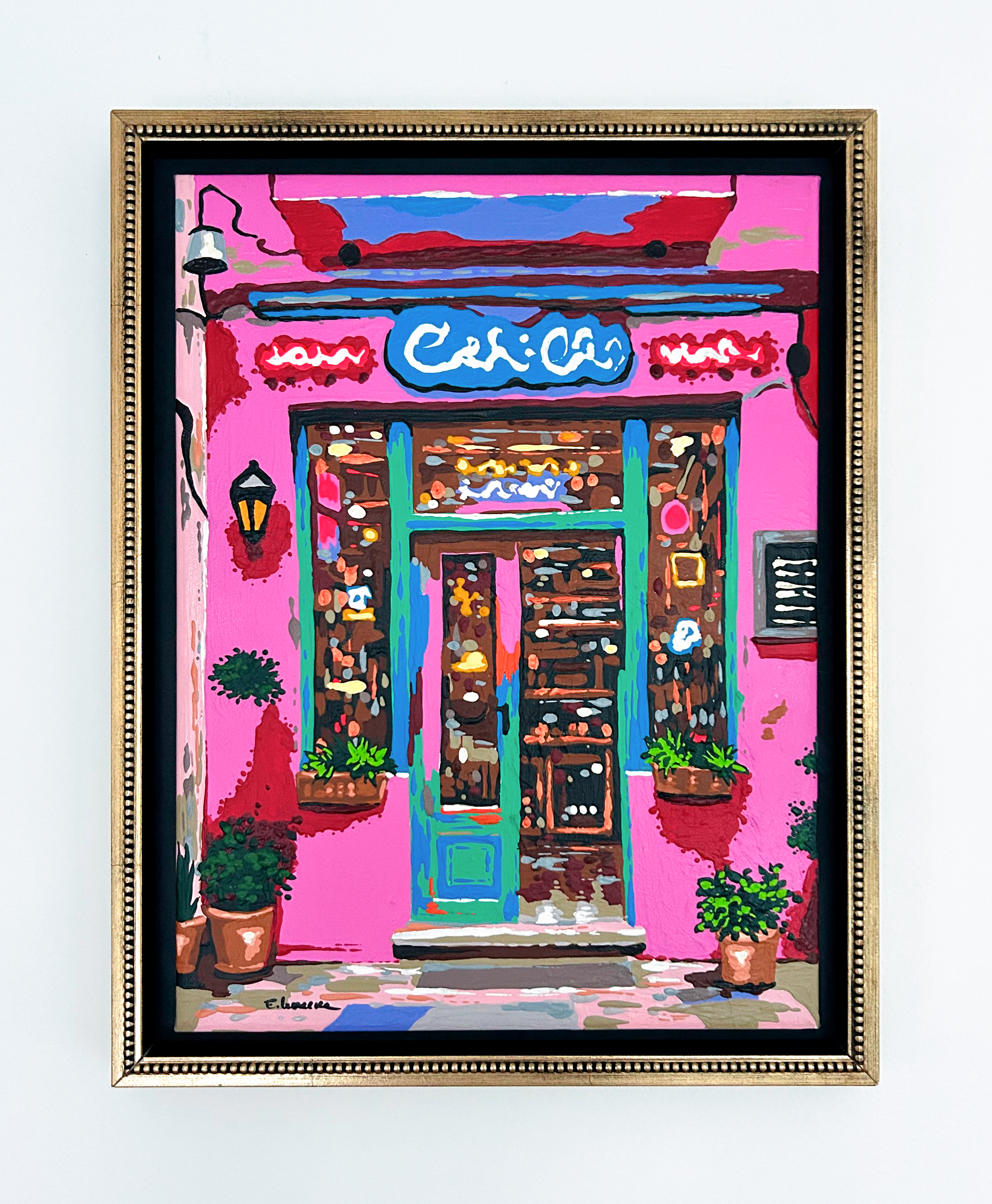 Spot Nr. 67 (40 x 30 cms) image 0