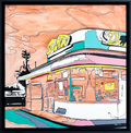 Spot Nr. 46 (60 x 60 cms) image 0