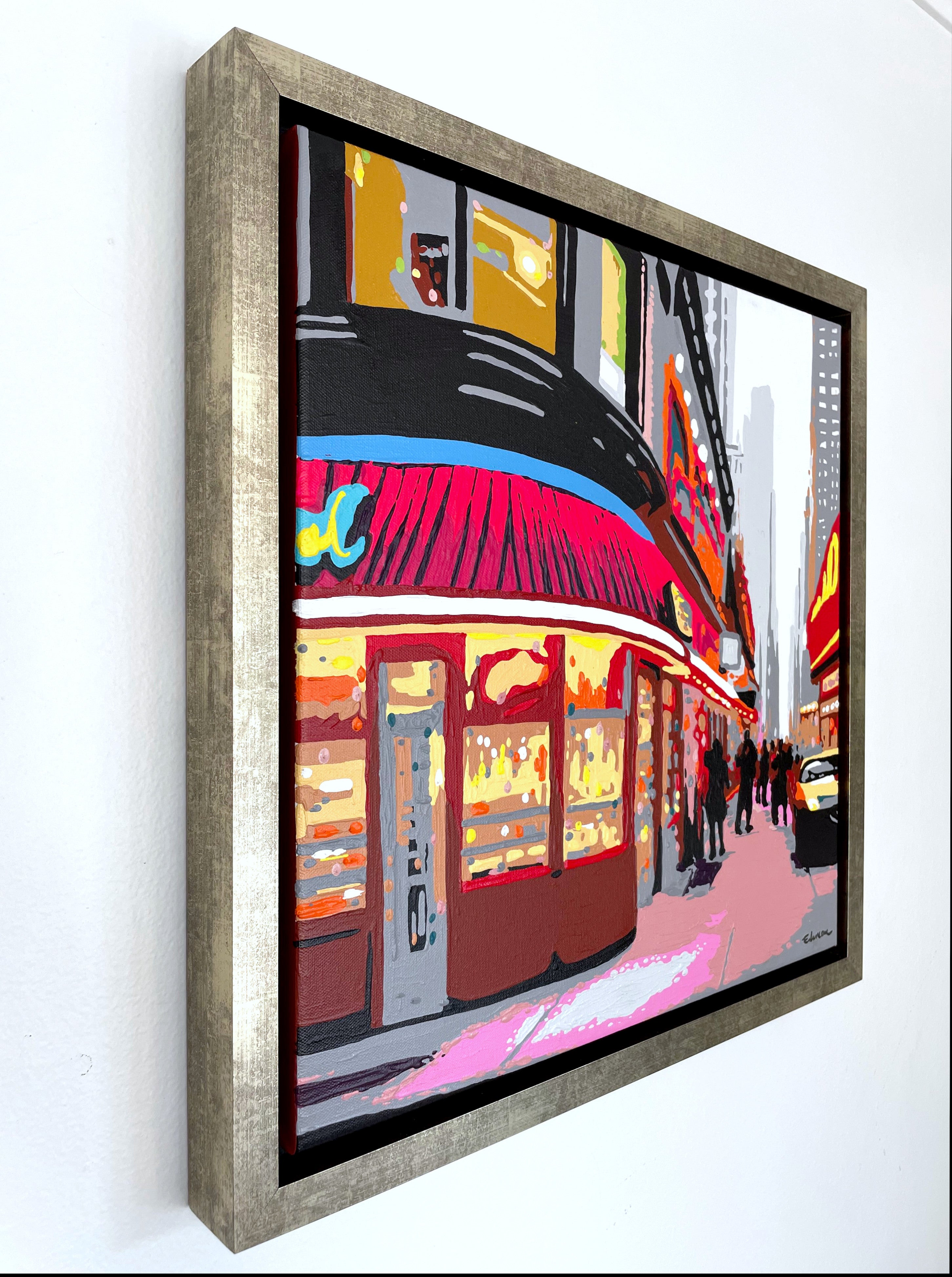 Spot Nr. 27 (45 x 45 cms) image 1