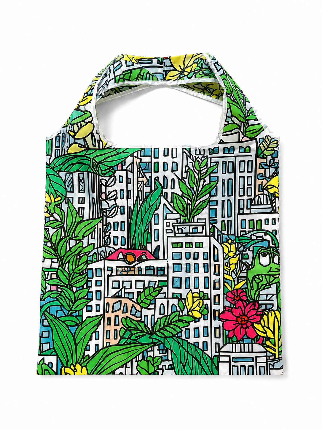 Bolsa Ecológica - Color que Inspira image 2