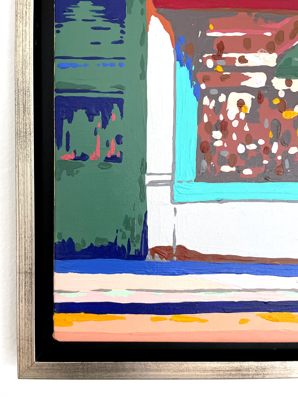 Spot Nr. 7 (60 x 60 cms) image 2