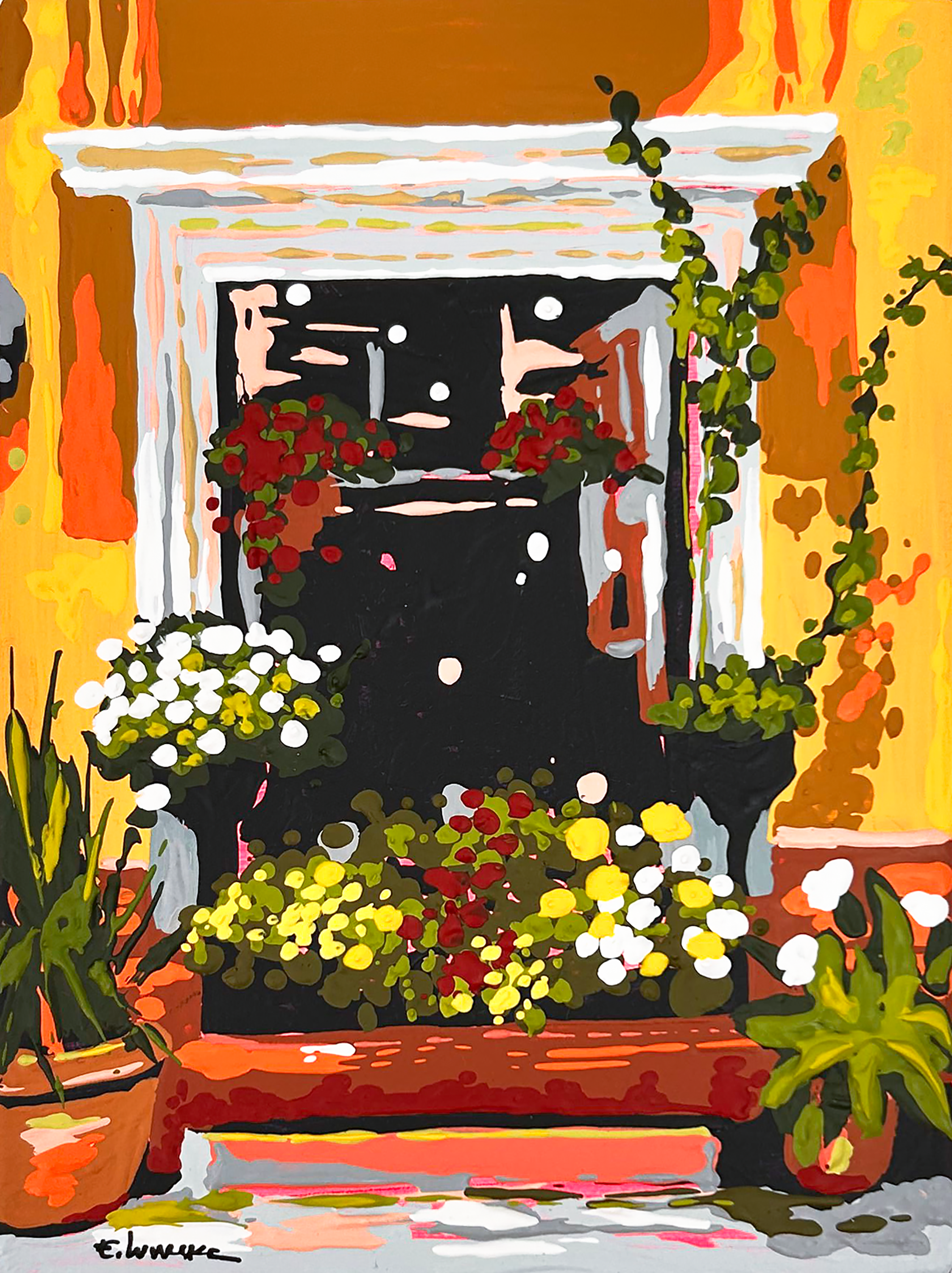 Spot Nr. 91 (20 x 15 cms) image 0