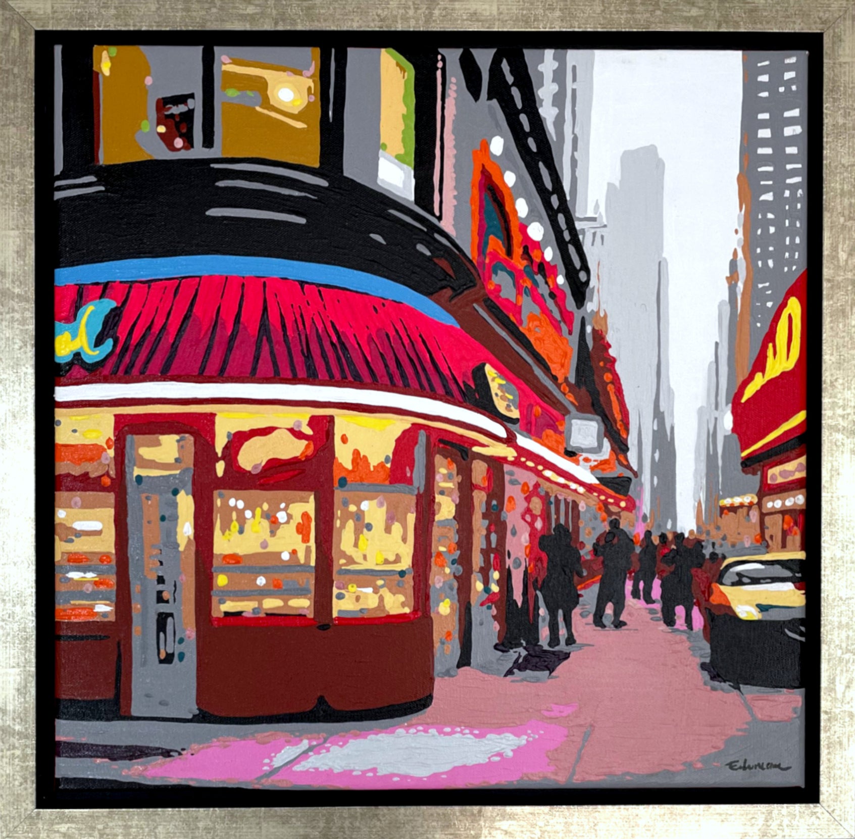 Spot Nr. 27 (45 x 45 cms) image 0