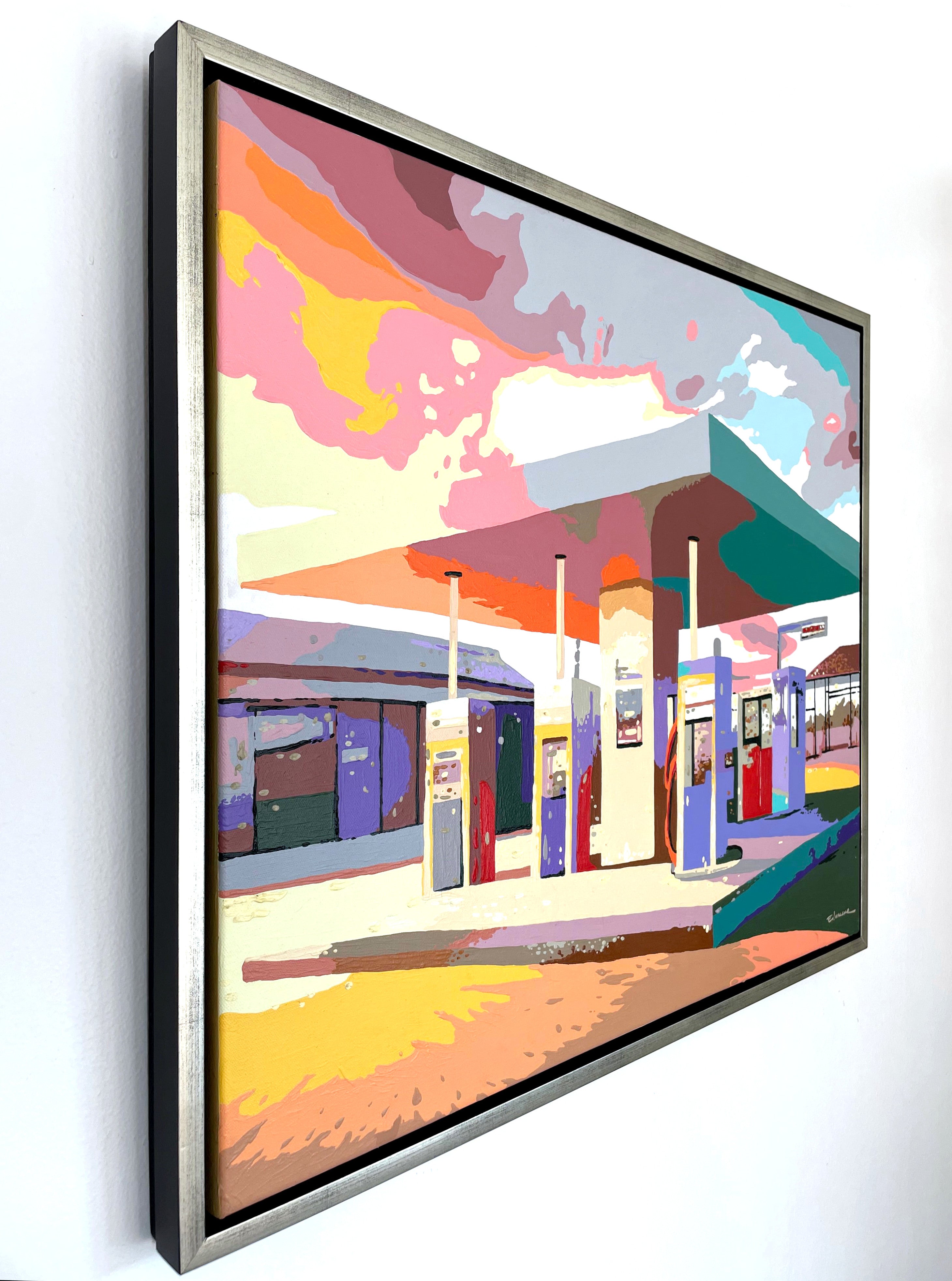 Spot Nr. 1 (60 x 70 cms) image 2
