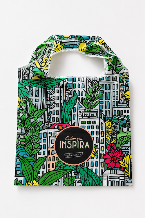 Bolsa Ecológica - Color que Inspira image 1