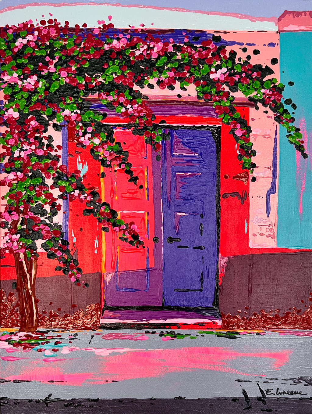 Spot Nr. 117 (40 x 30 cms) image 0