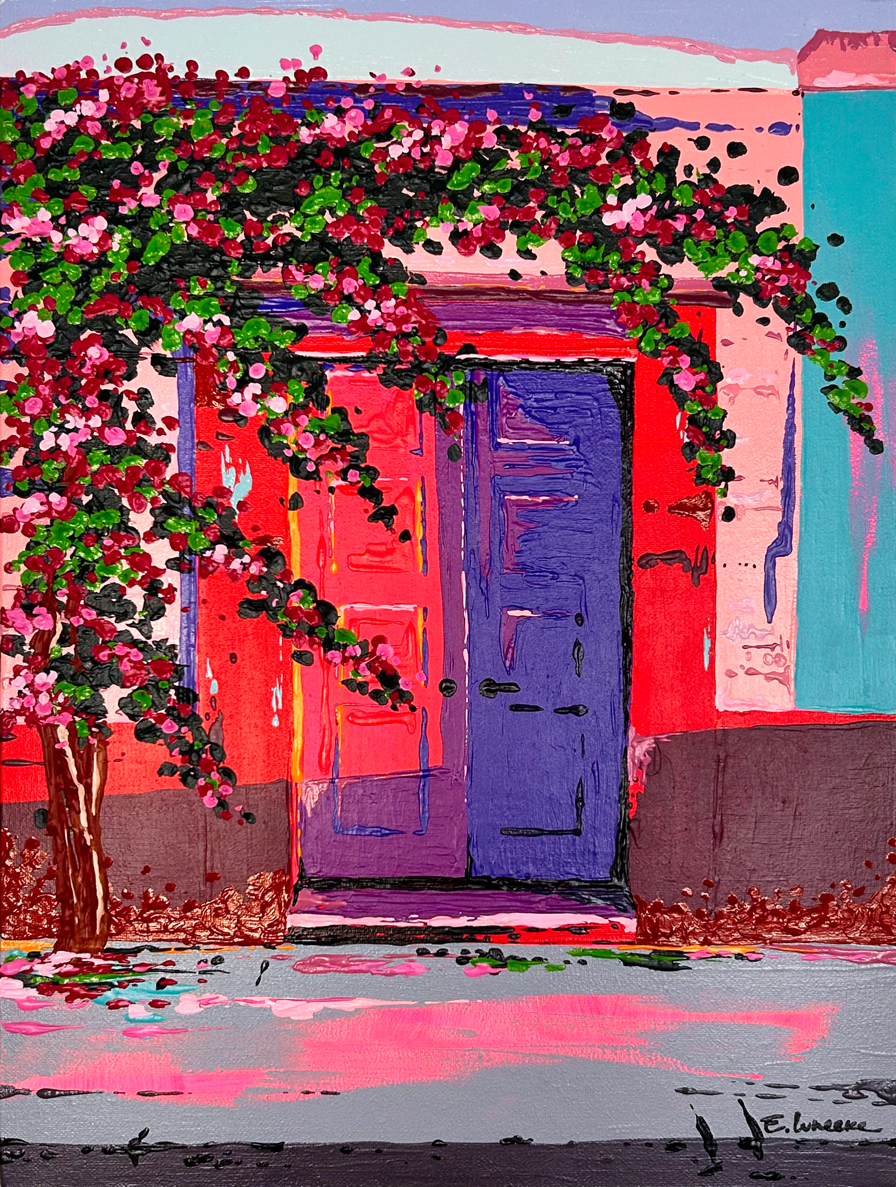 Spot Nr. 117 (40 x 30 cms) image 0
