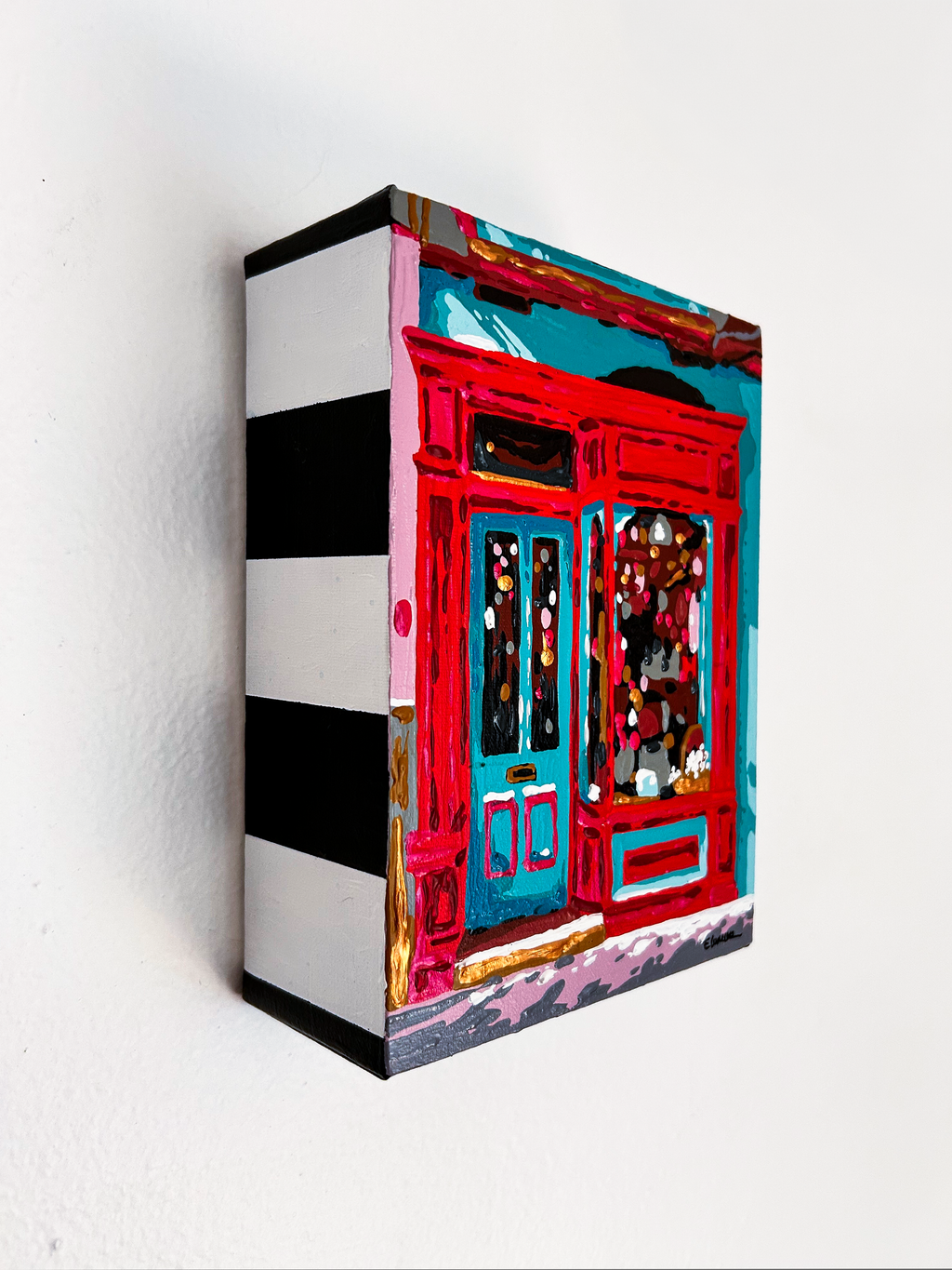 Spot Nr. 83 (20 x 15 cms) image 2