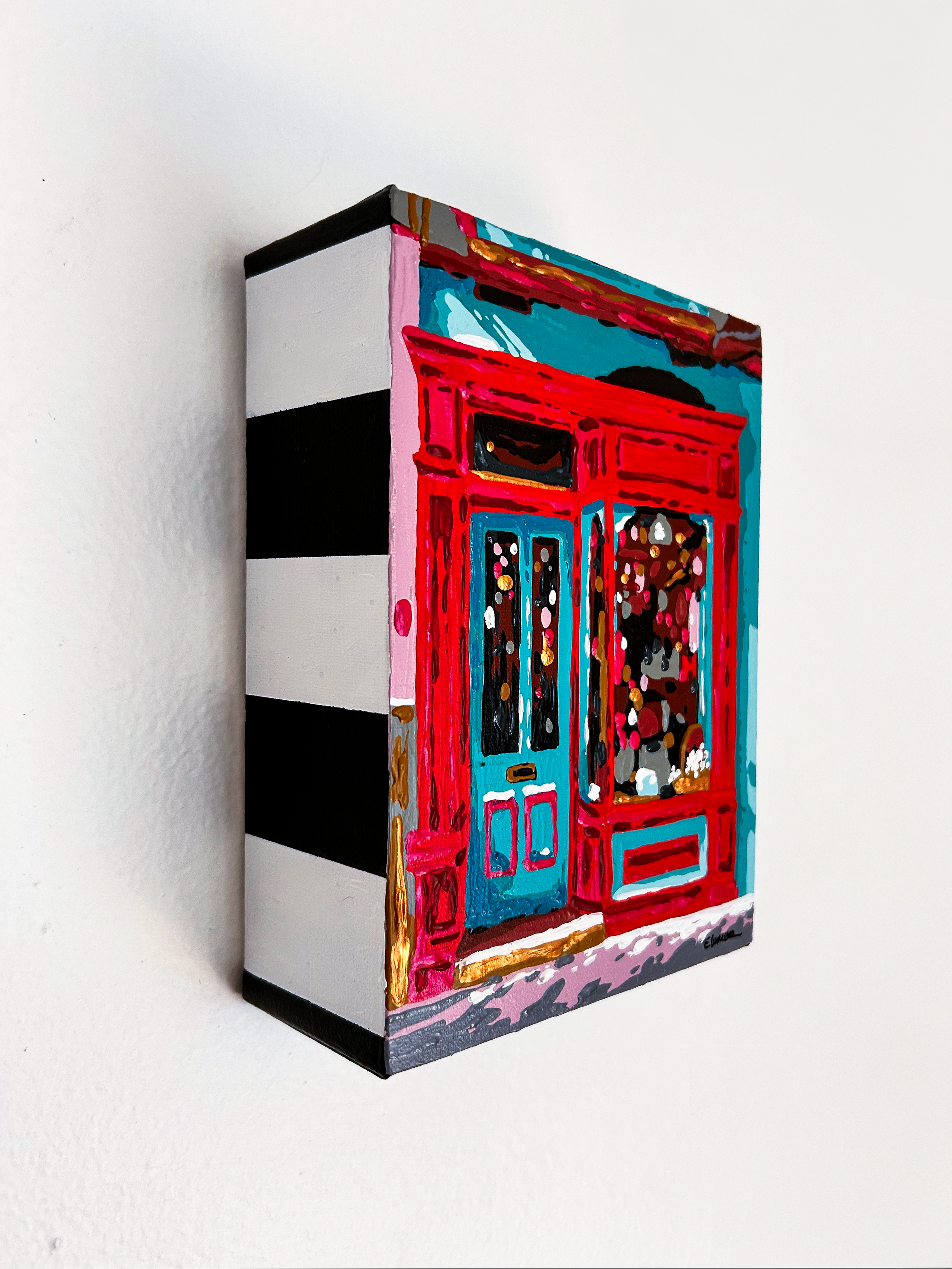 Spot Nr. 83 (20 x 15 cms) image 2