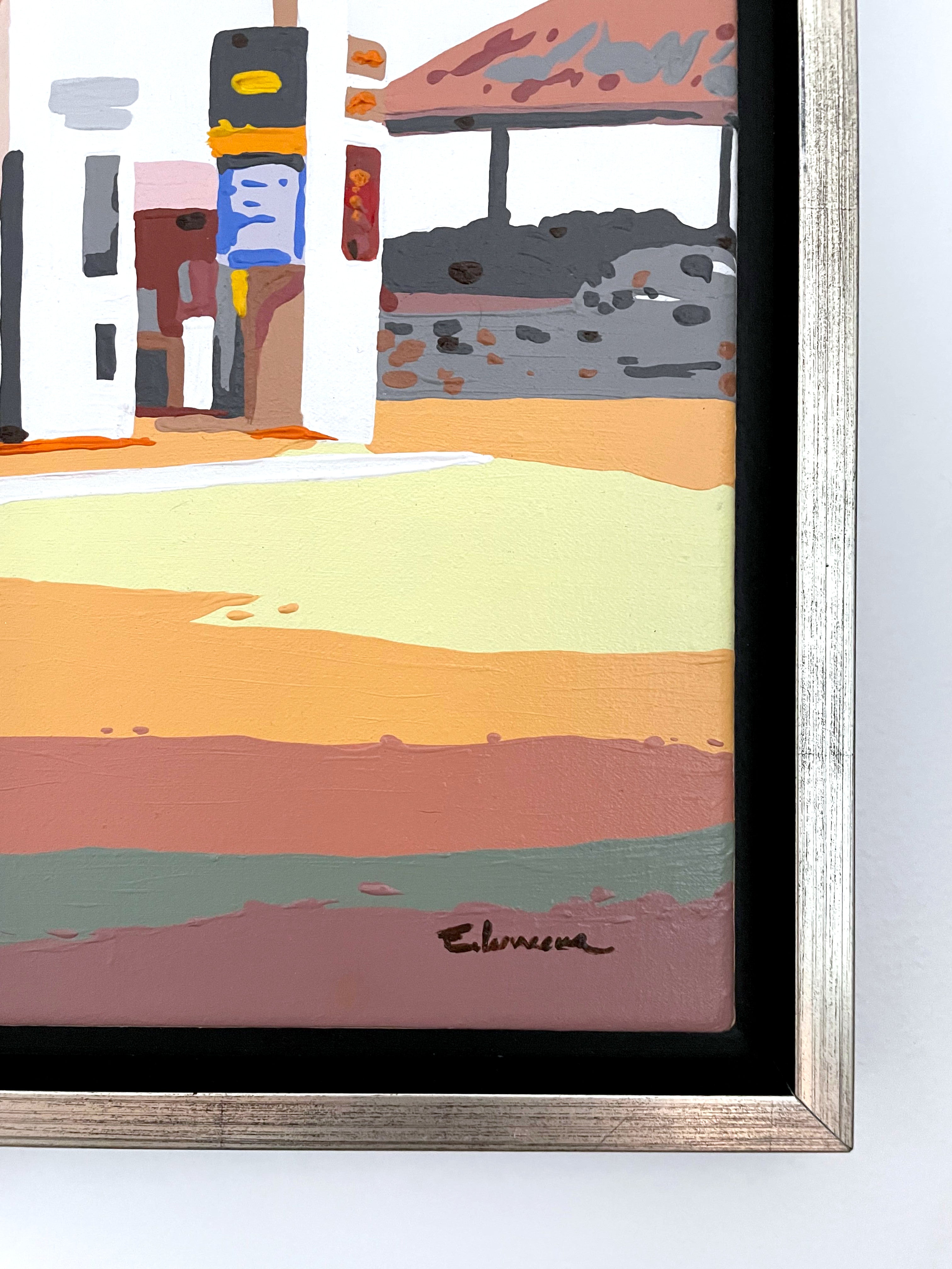 Spot Nr. 4 (60 x 60 cms) image 3