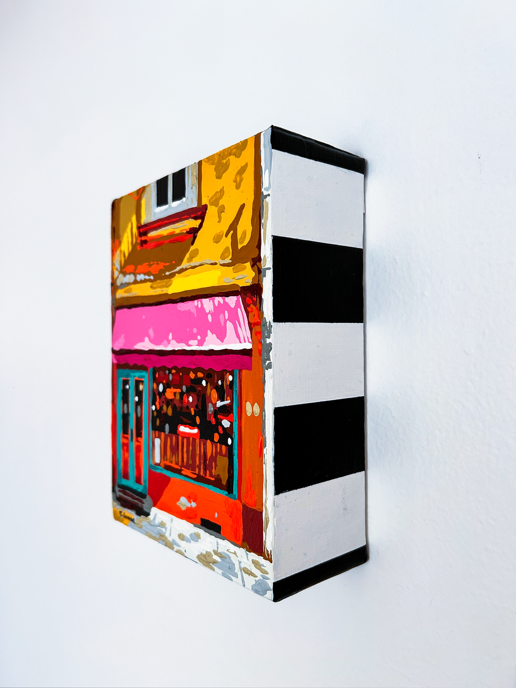 Spot Nr. 84 (20 x 15 cms) image 3