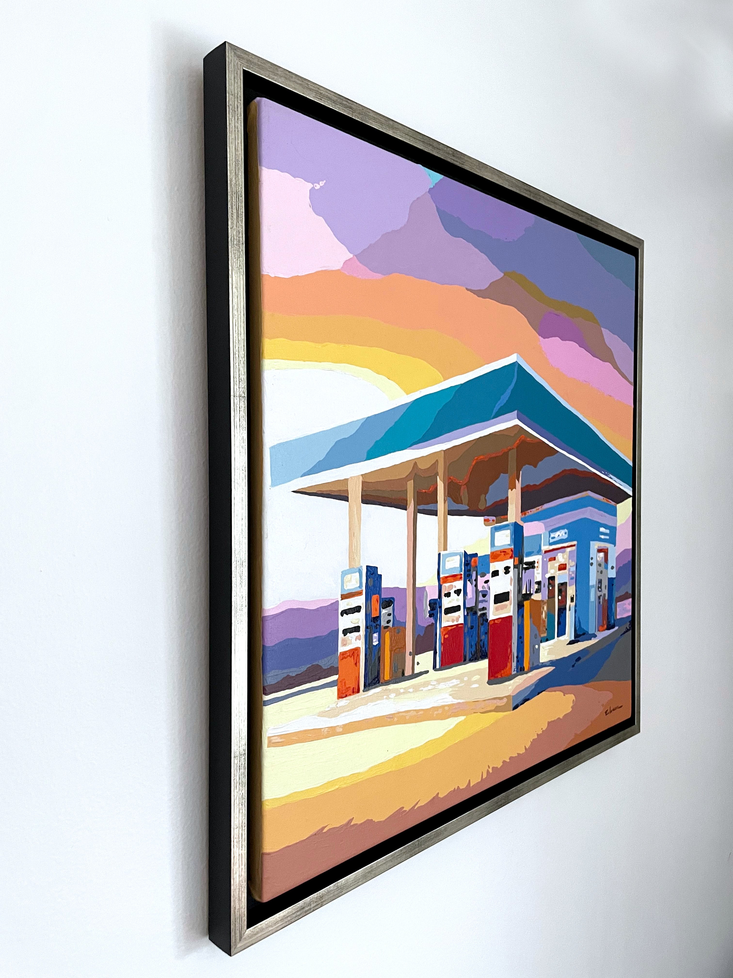 Spot Nr. 3 (60 x 60 cms) image 2