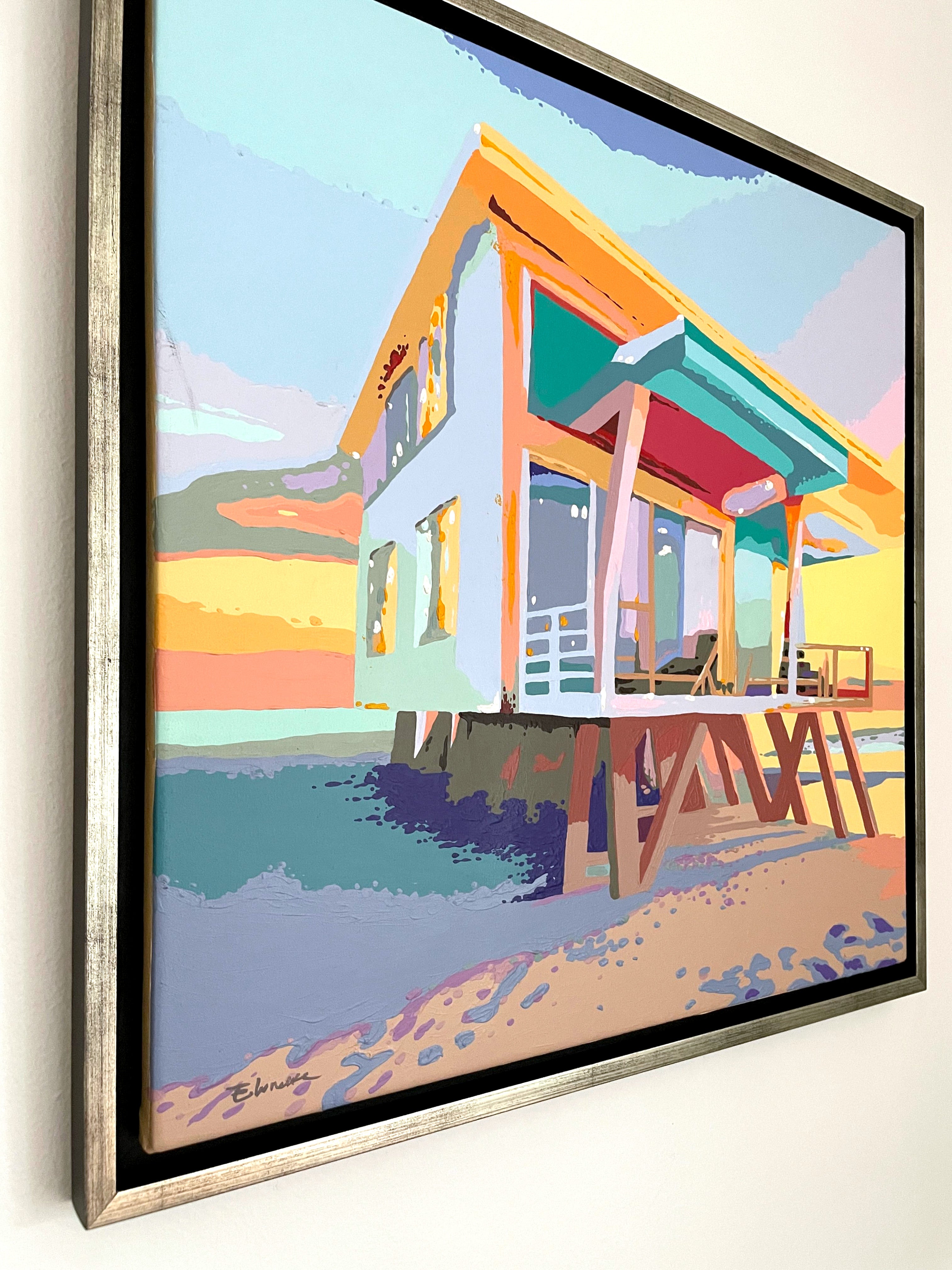 Spot Nr. 6 (60 x 60 cms) image 6