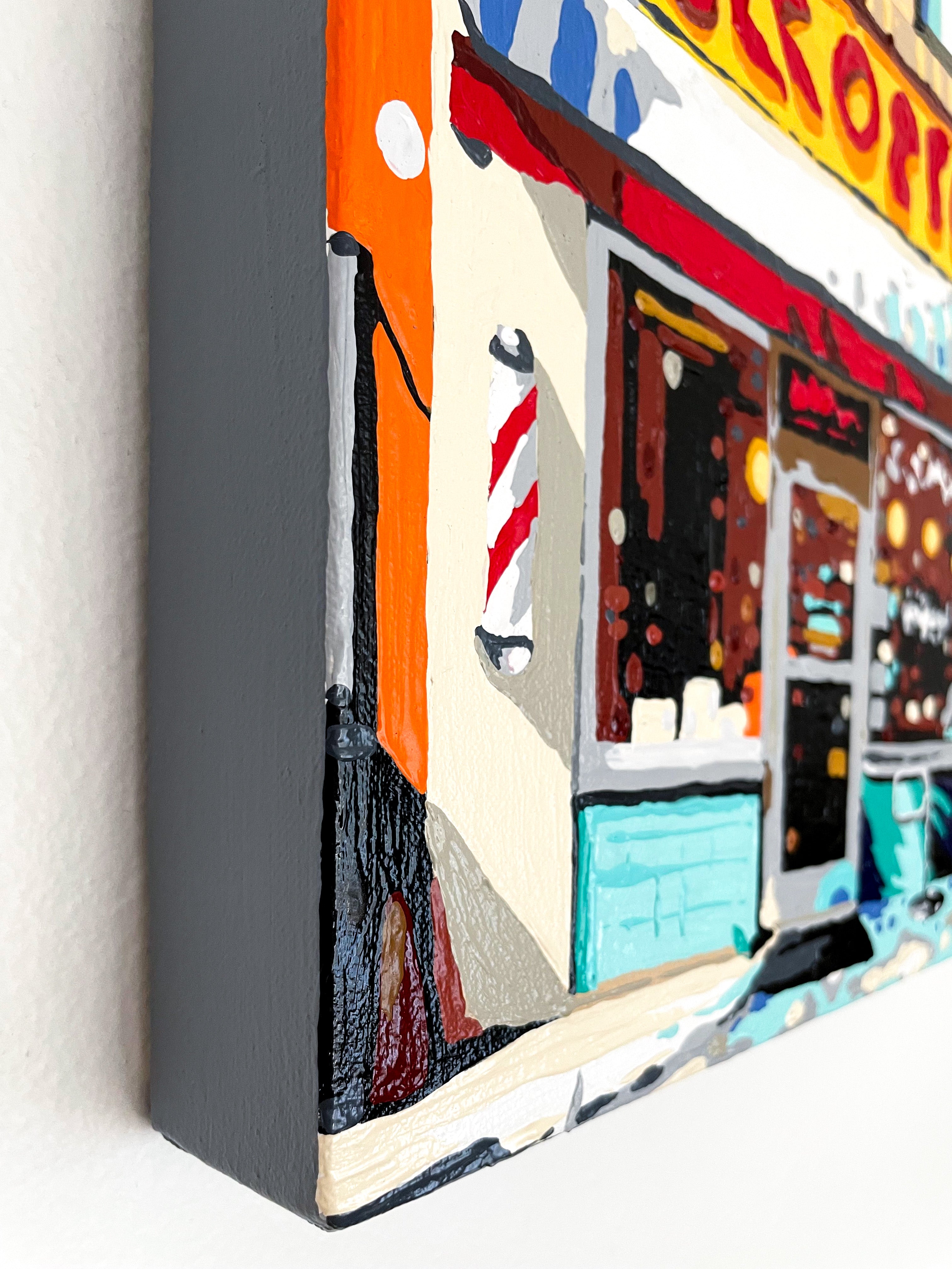 Spot Nr. 30 (30 x 30 cms) image 1