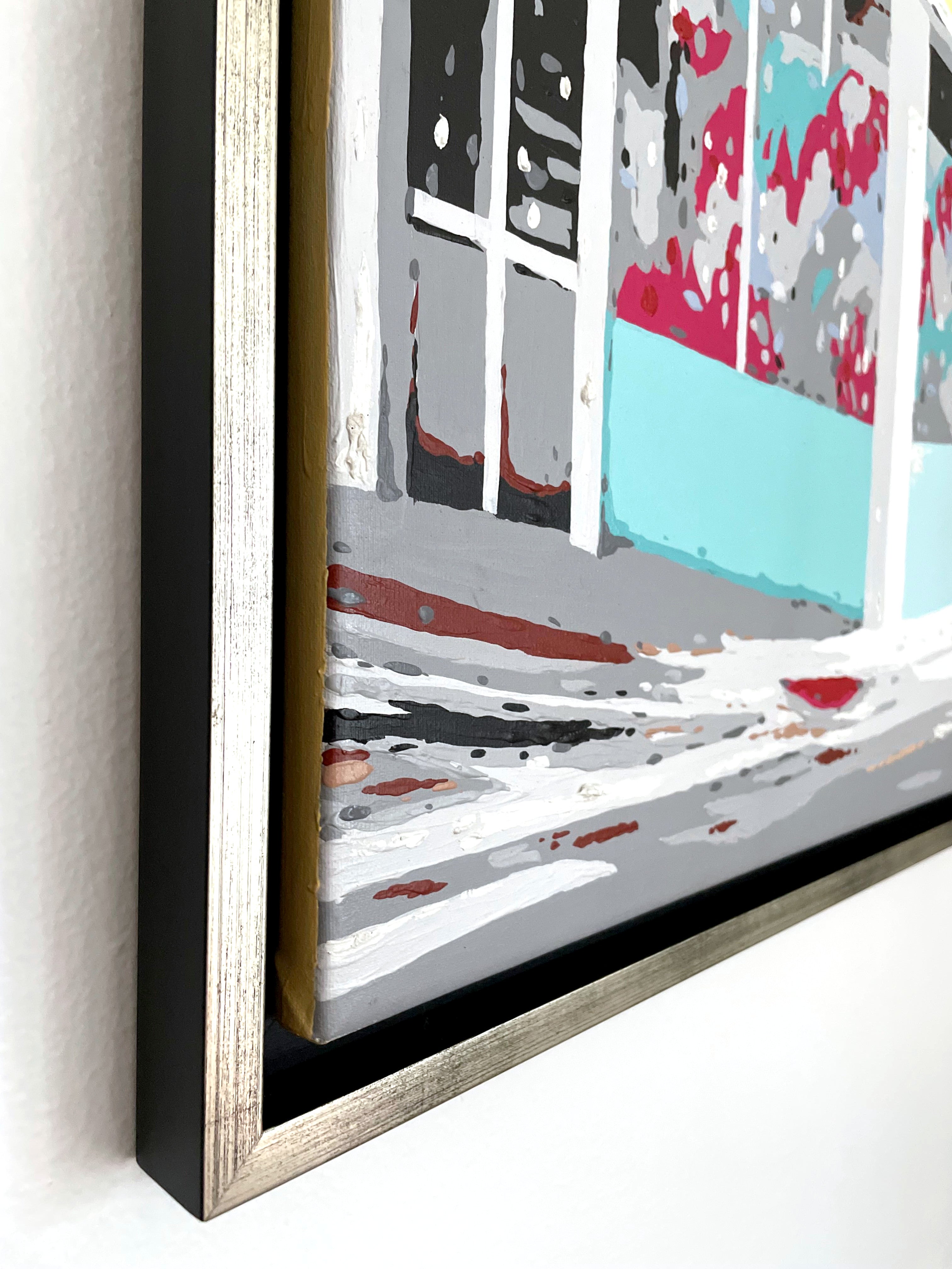 Spot Nr. 8 (60 x 60 cms) image 6