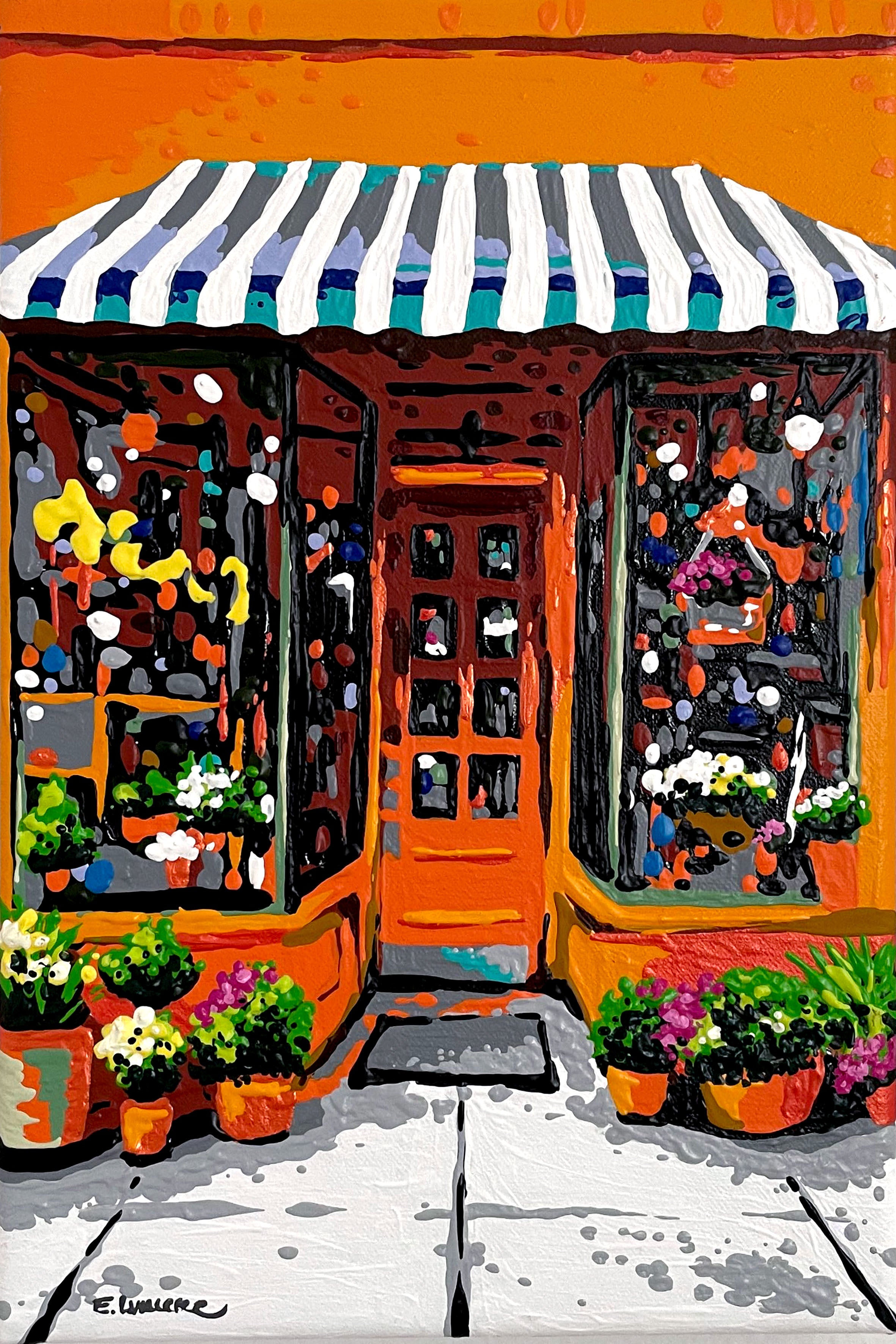 Spot Nr. 40 (30 x 20 cms) image 0