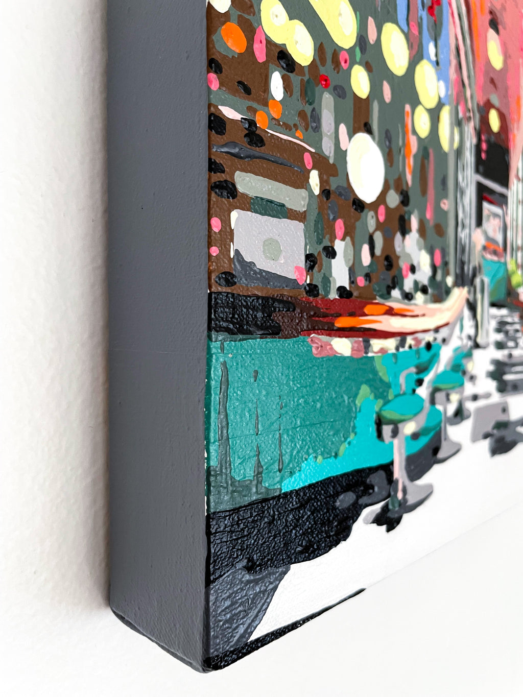 Spot Nr. 37 (30 x 30 cms) image 1