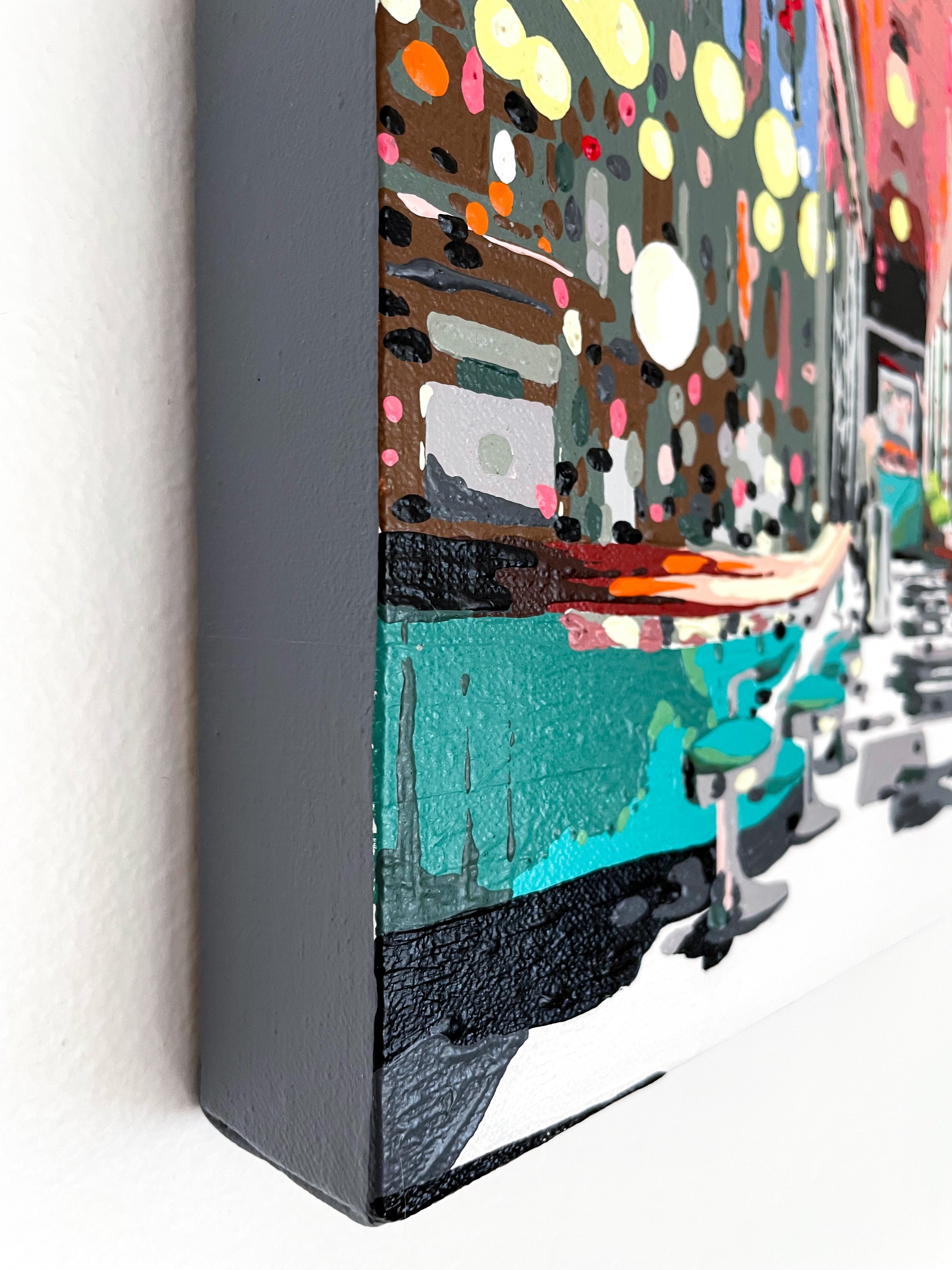 Spot Nr. 37 (30 x 30 cms) image 1