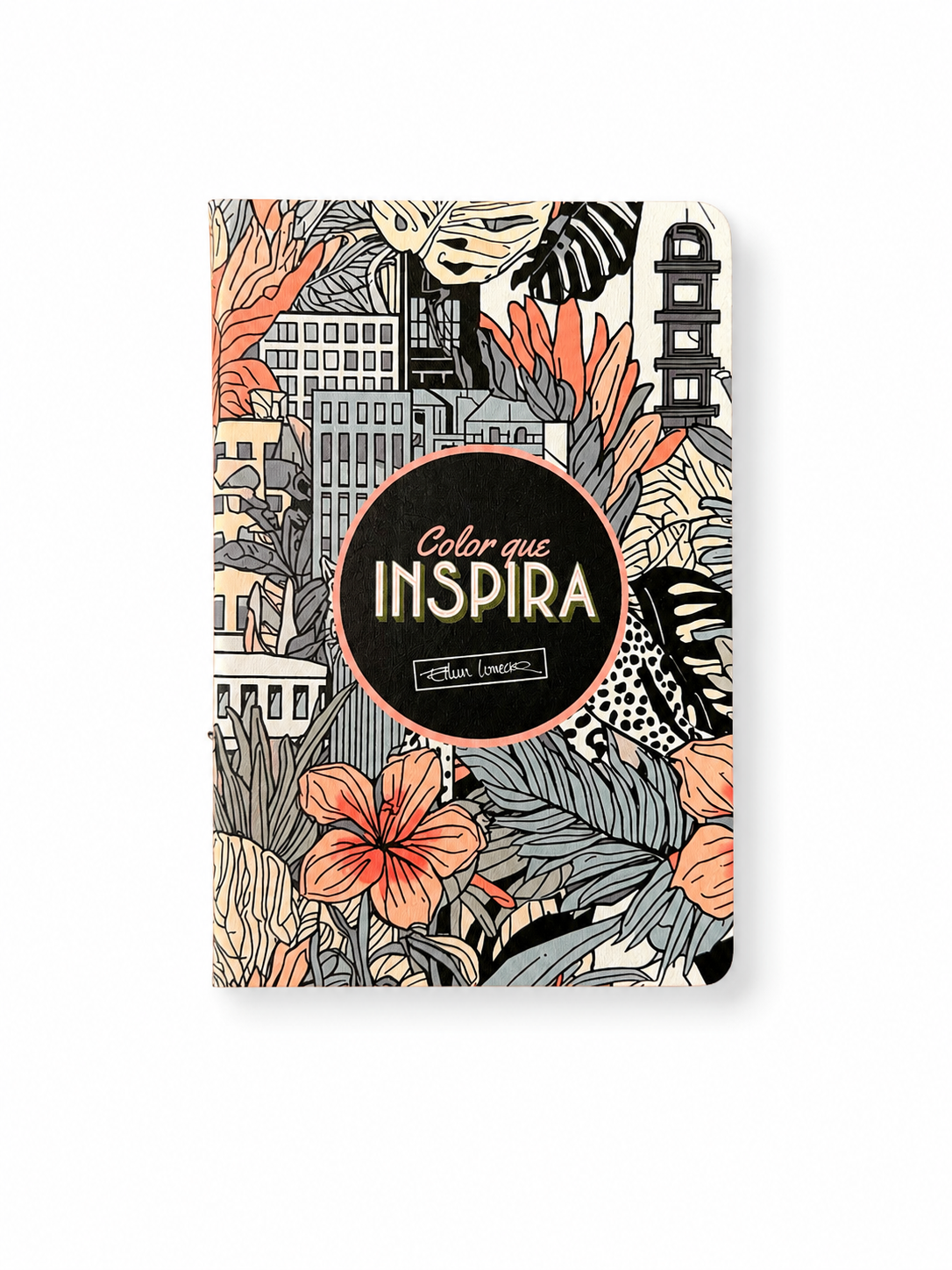Libreta 21x14.5 - Diseñada por Eileen Lunecke image 3