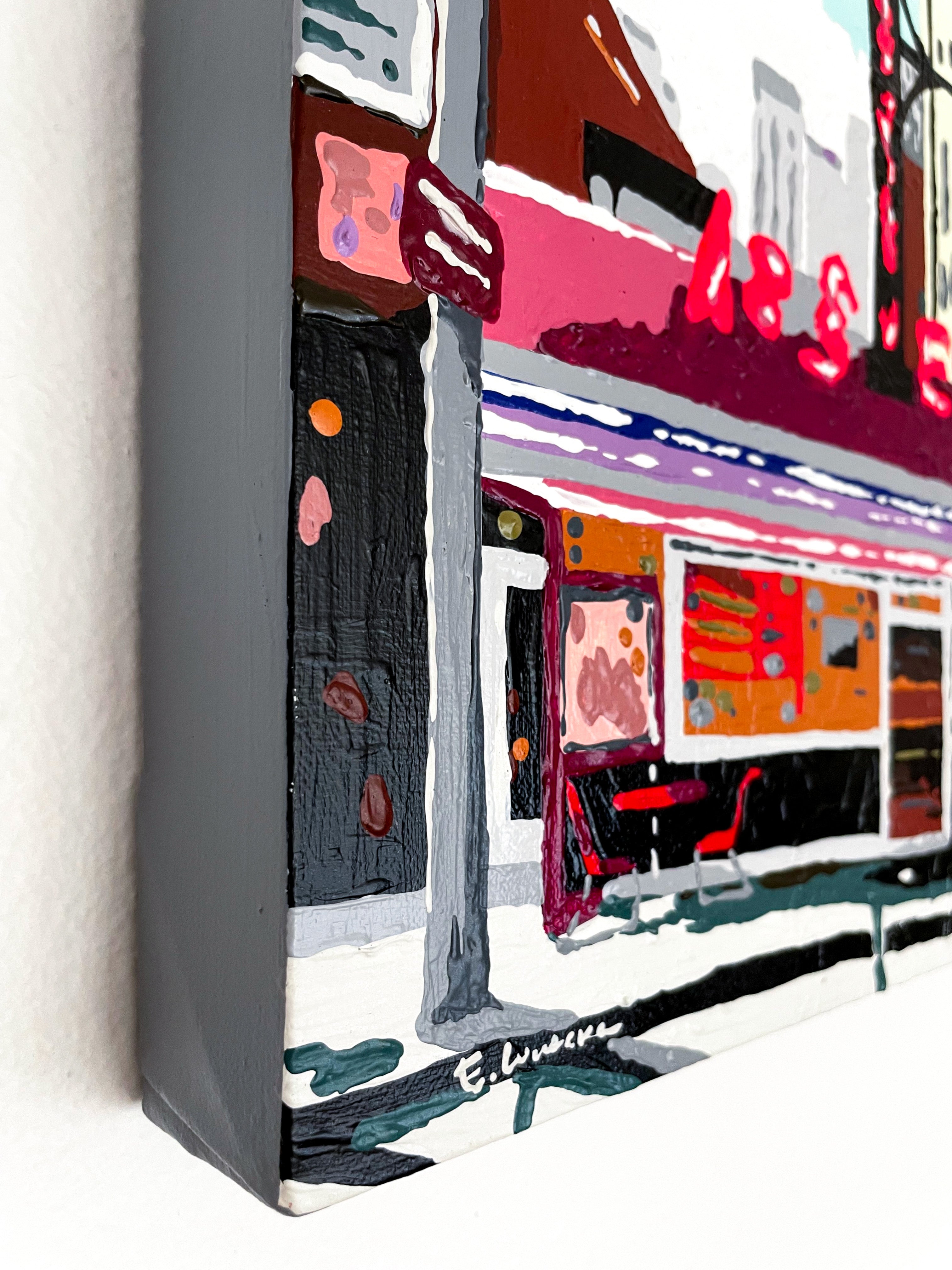 Spot Nr. 31 (30 x 30 cms) image 1