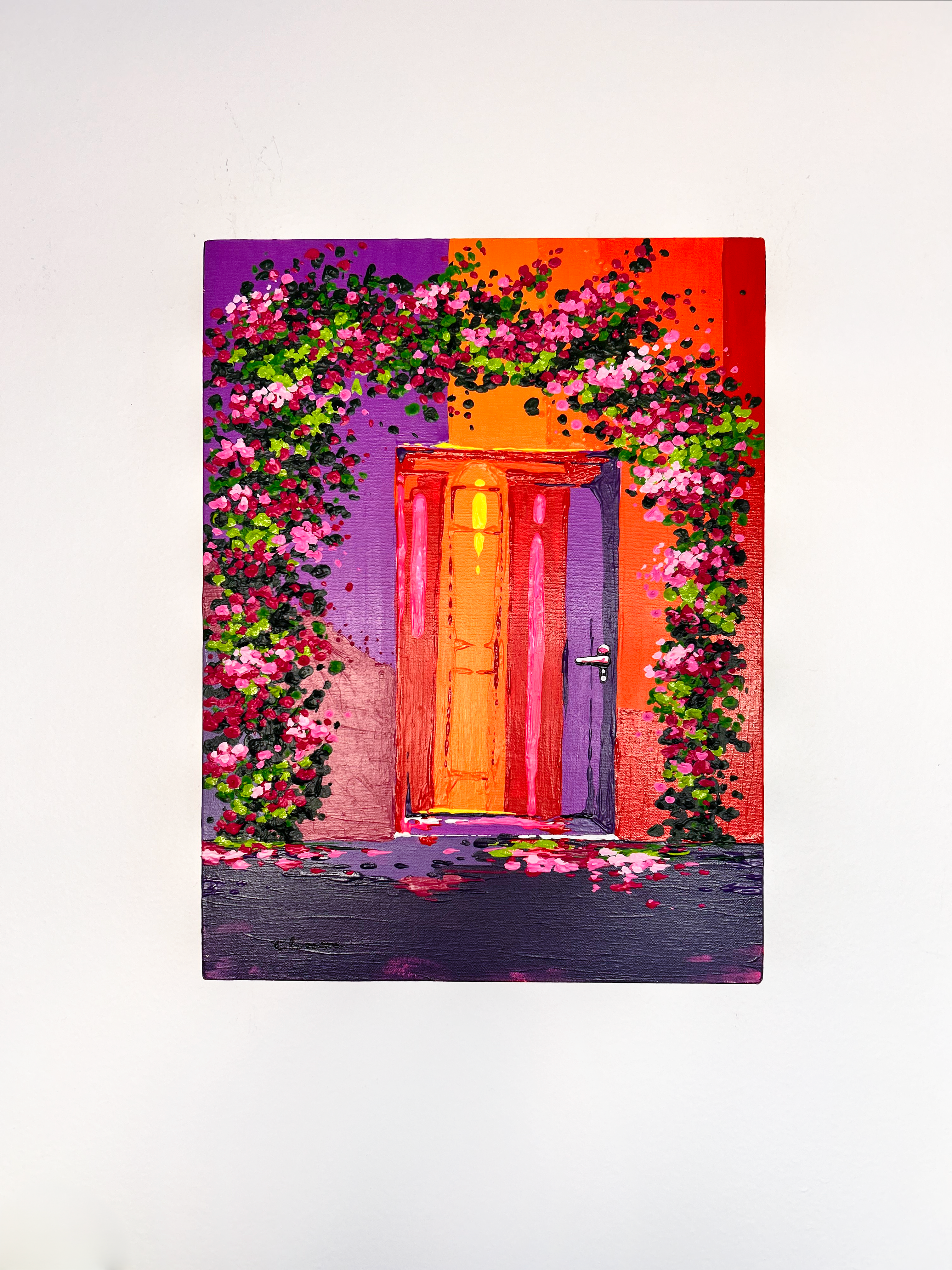 Spot Nr. 120 (40 x 30 cms) image 1