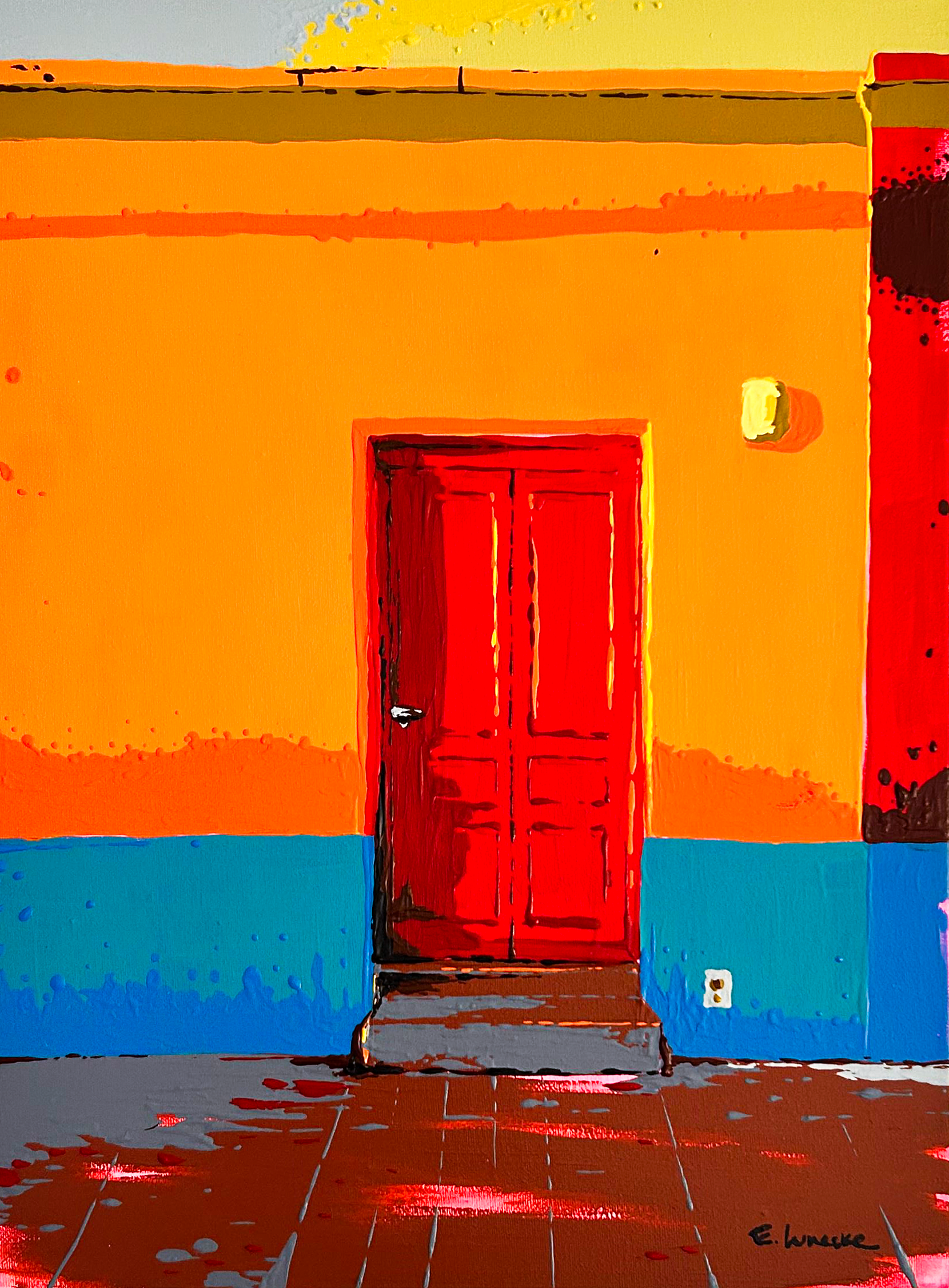 Spot Nr. 113 (40 x 30 cms) image 0