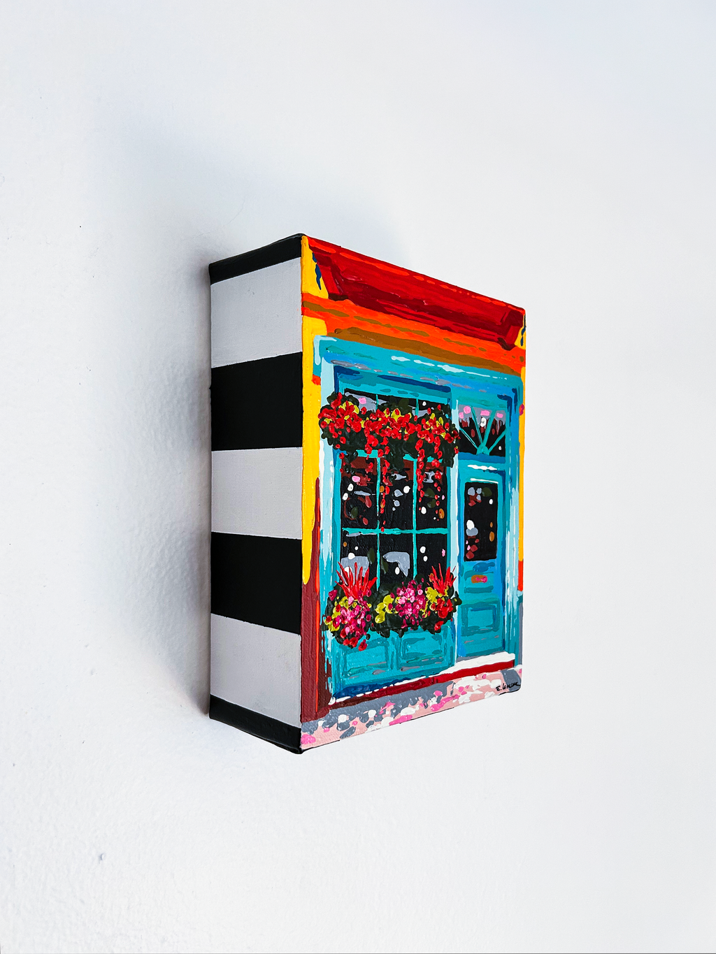 Spot Nr. 85 (20 x 15 cms) image 1